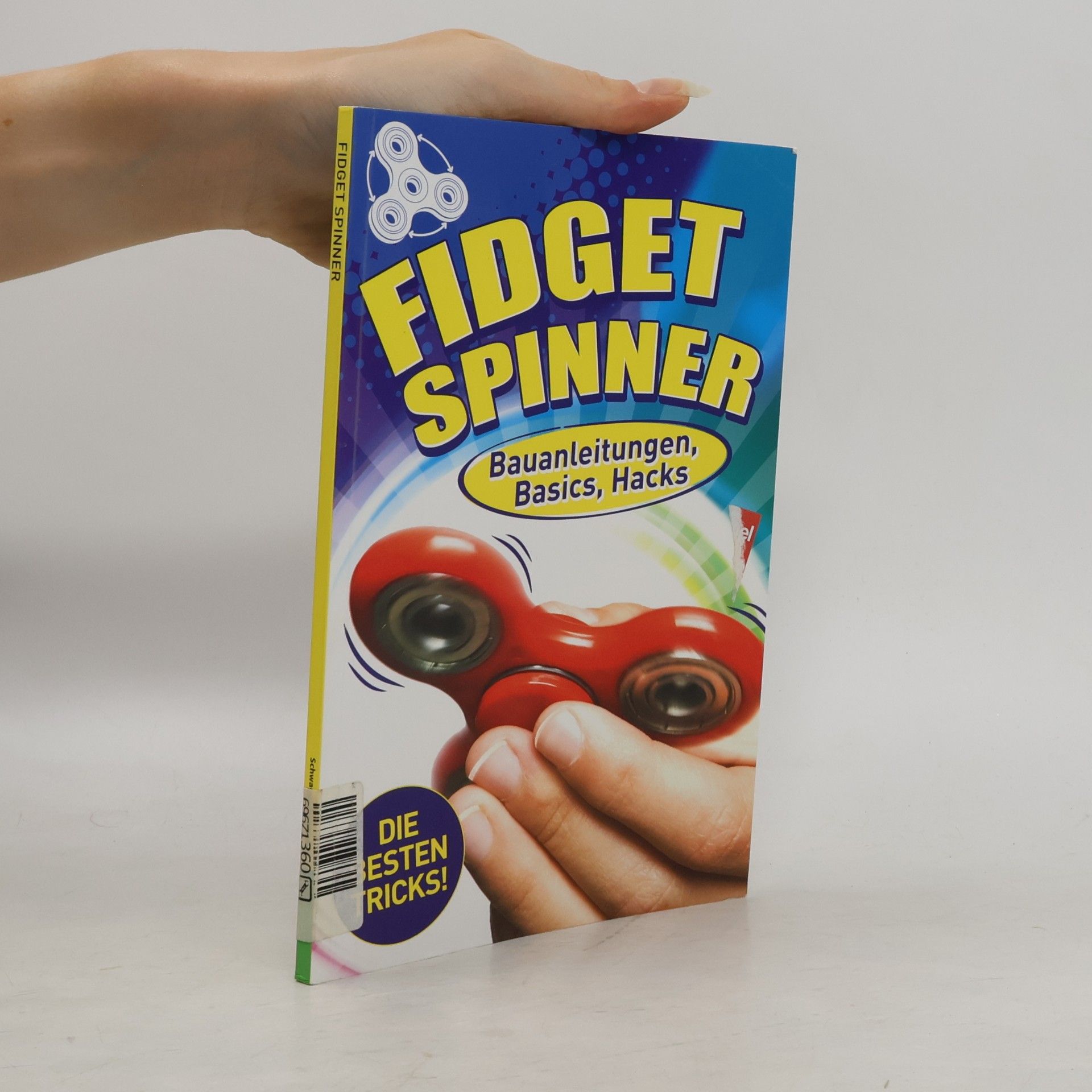 Fidget Spinner
