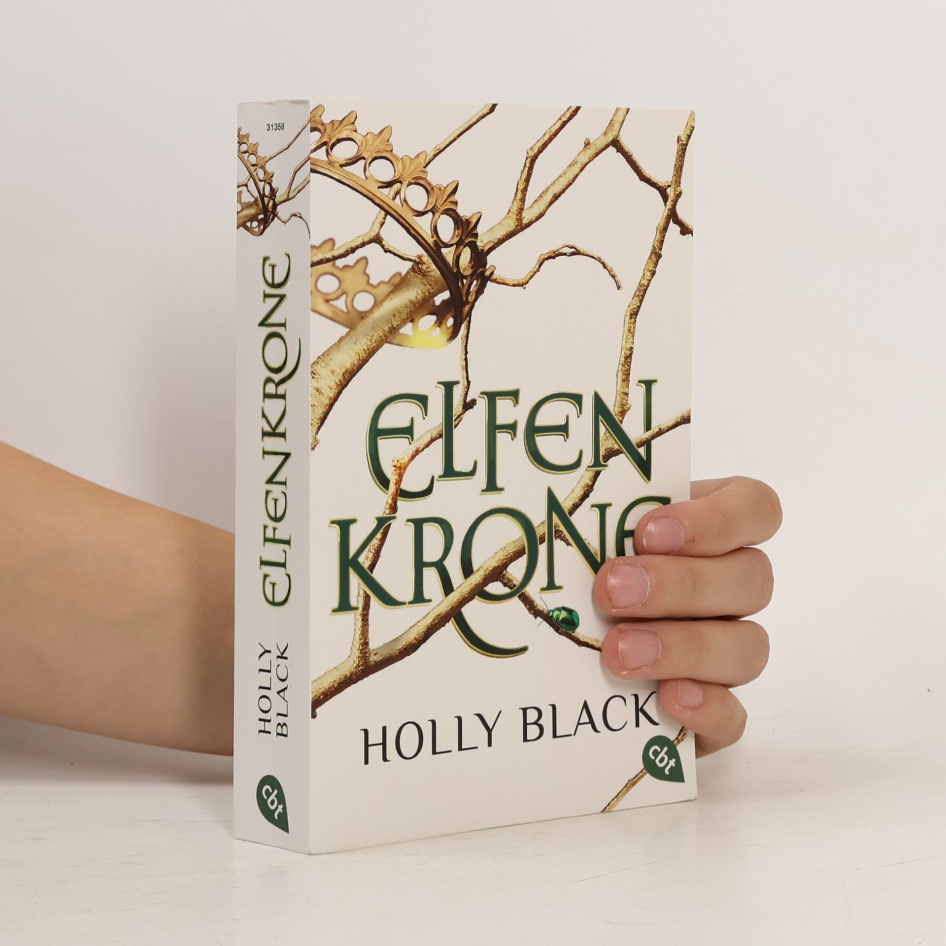 Holly Black Elfenkrone