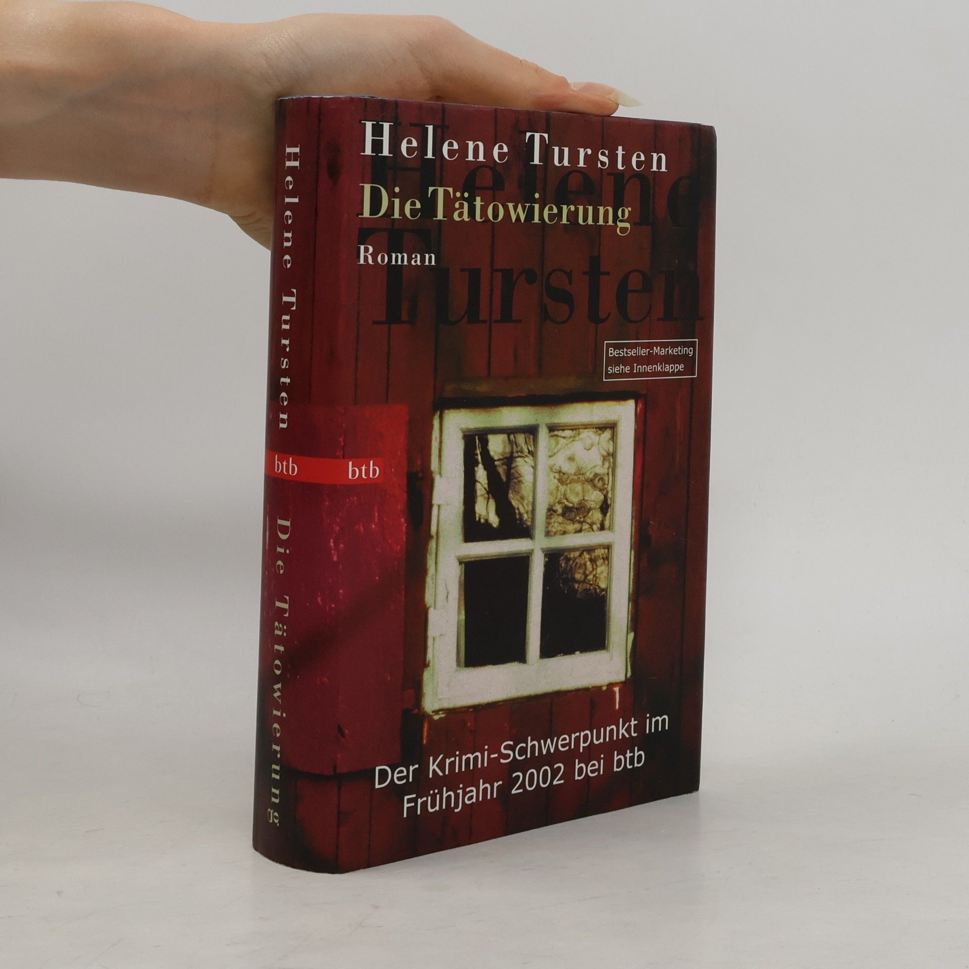 Helene Tursten Die Tatowierung