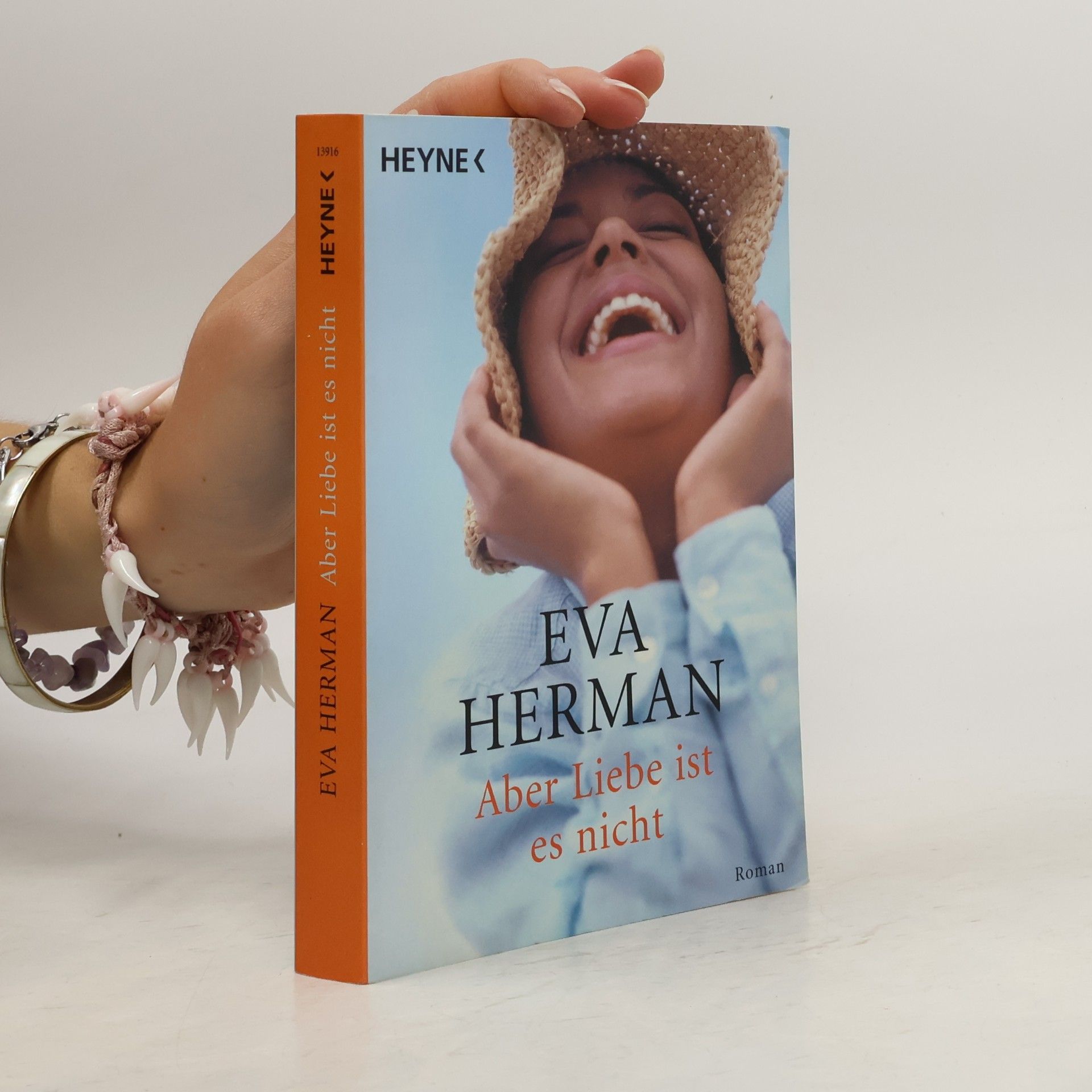 Eva Herman Aber Liebe ist es nicht