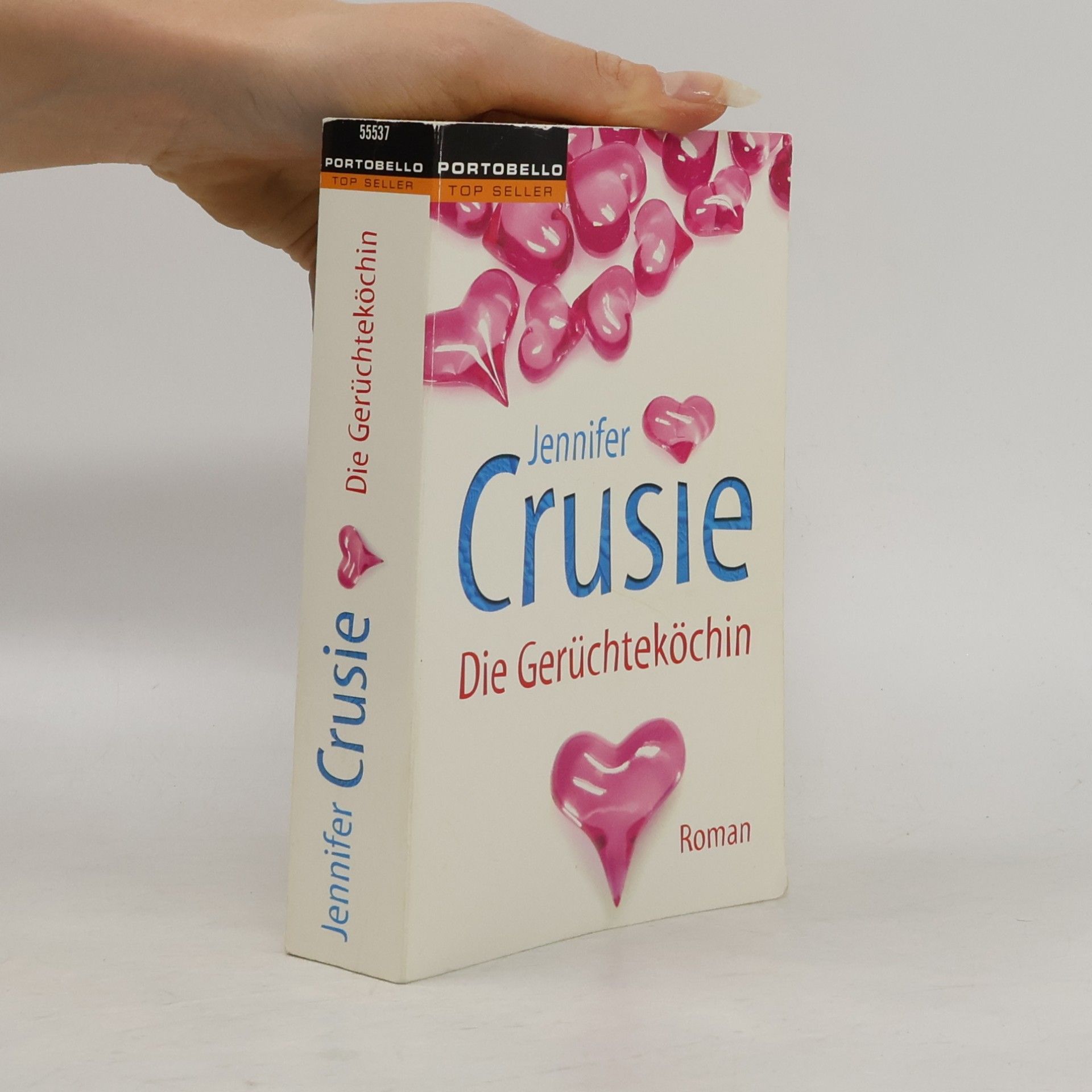 Jennifer Crusie Die Gerüchteköchin