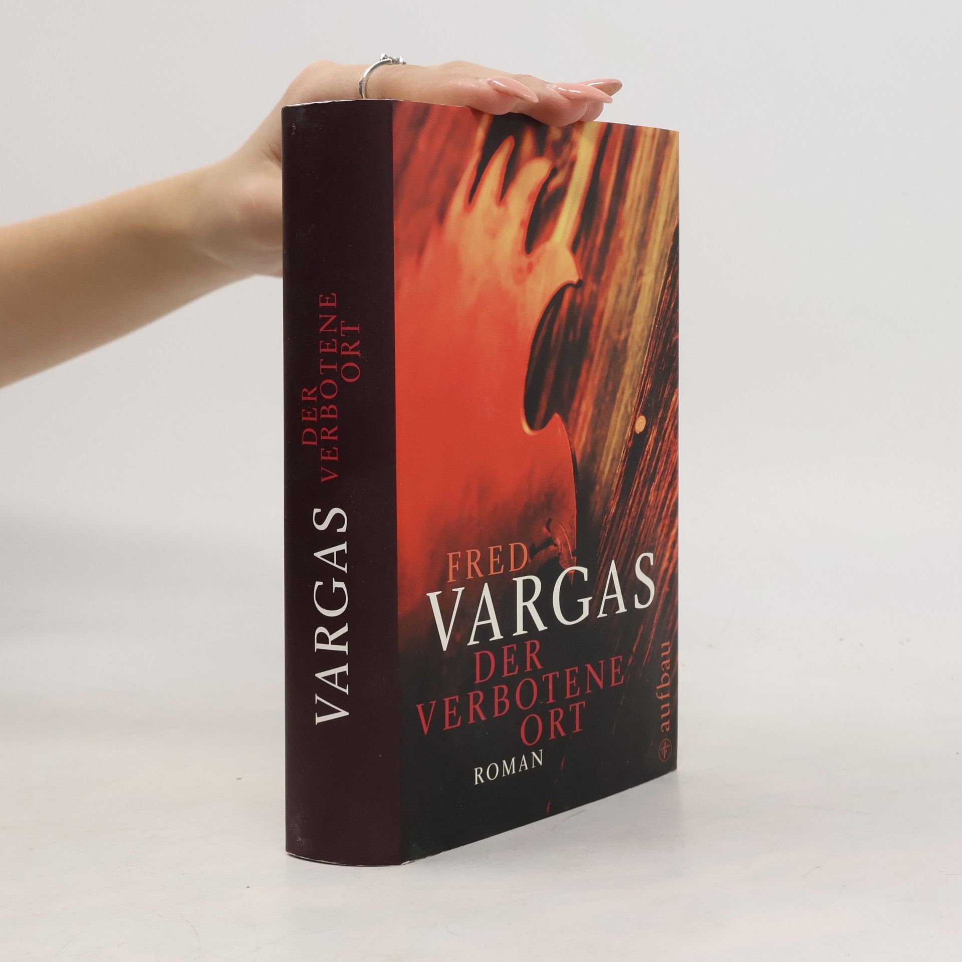 Fred Vargas Der verbotene Ort
