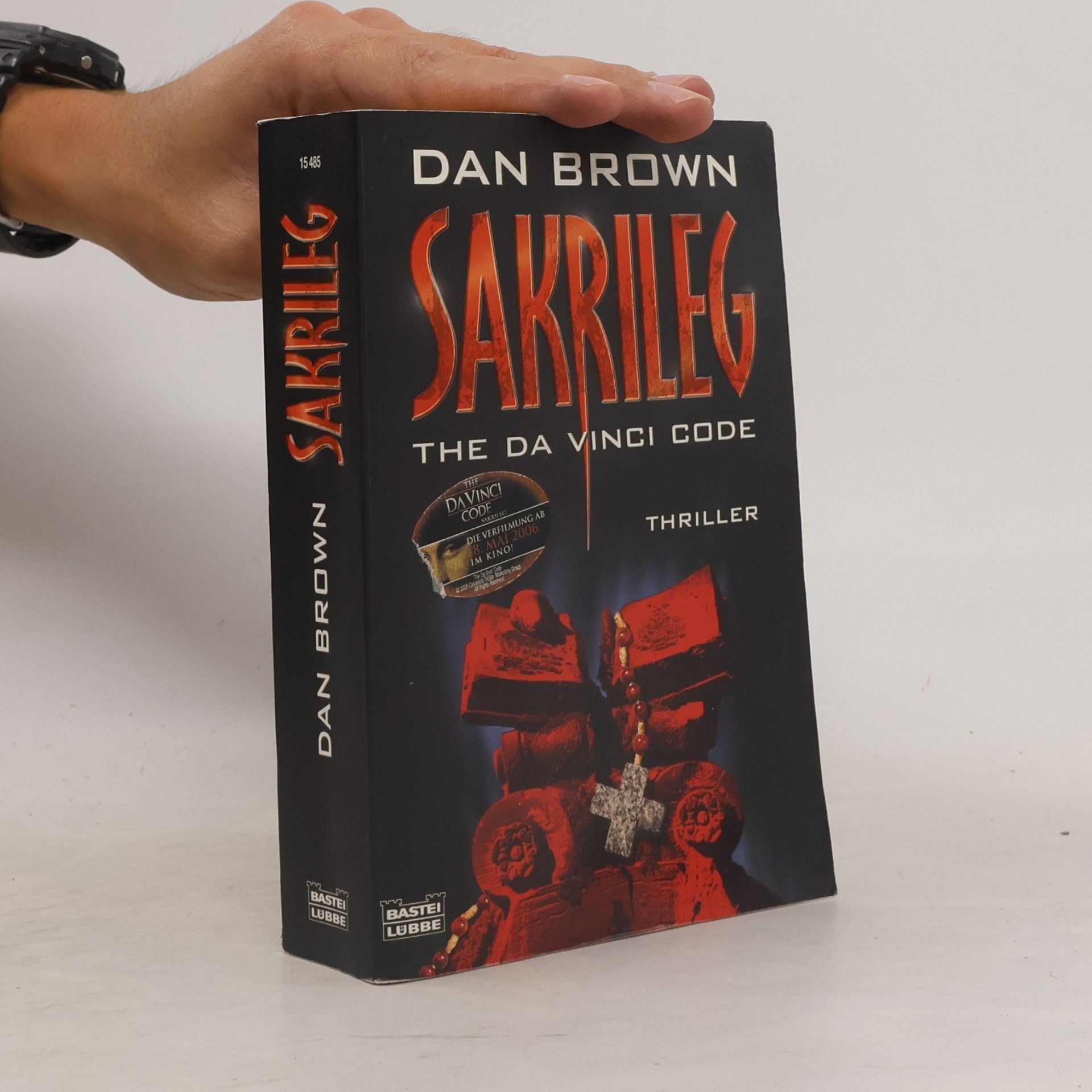 Dan Brown Sakrileg. The Da Vinci Code