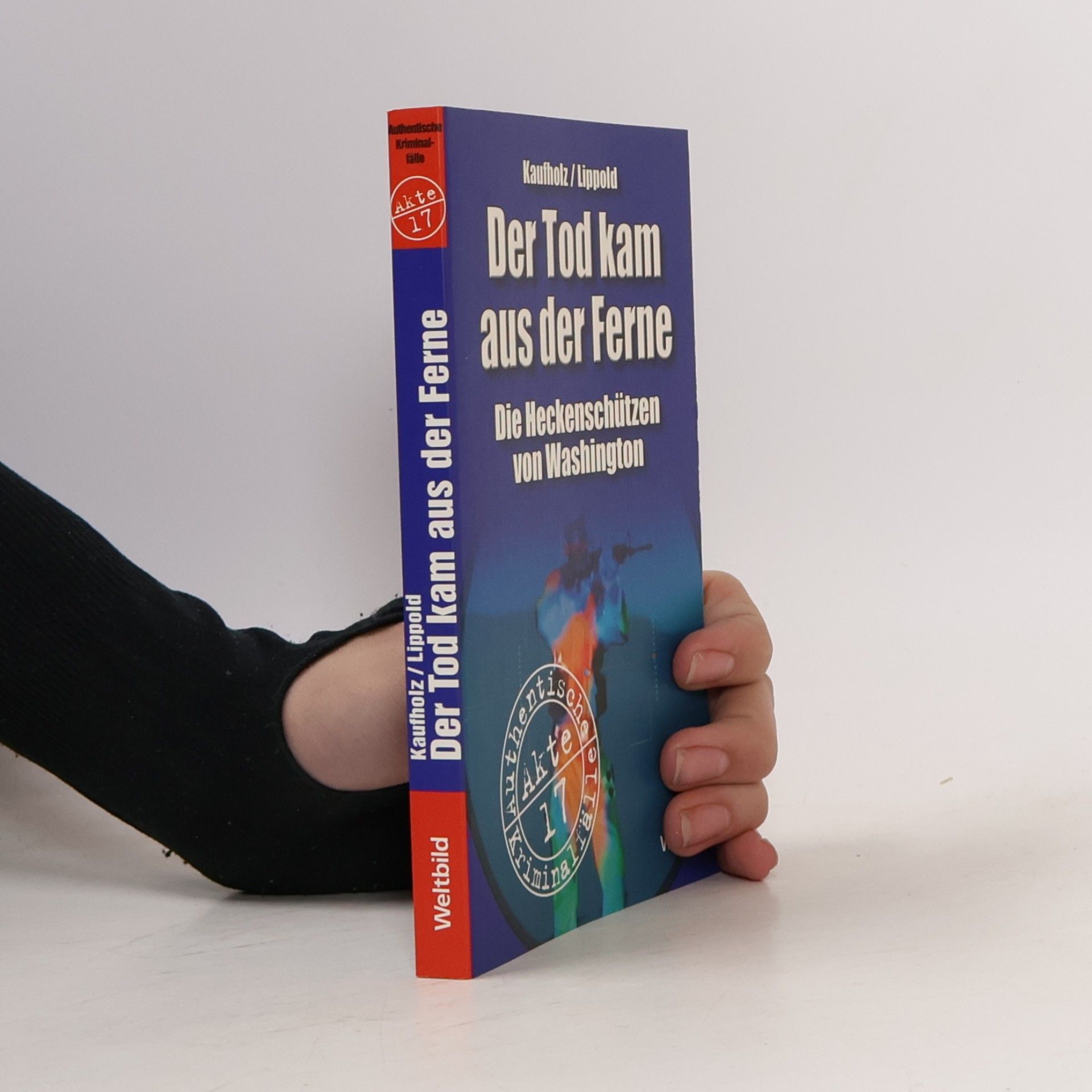 Ute Kaufholz Der Tod kam aus der Ferne