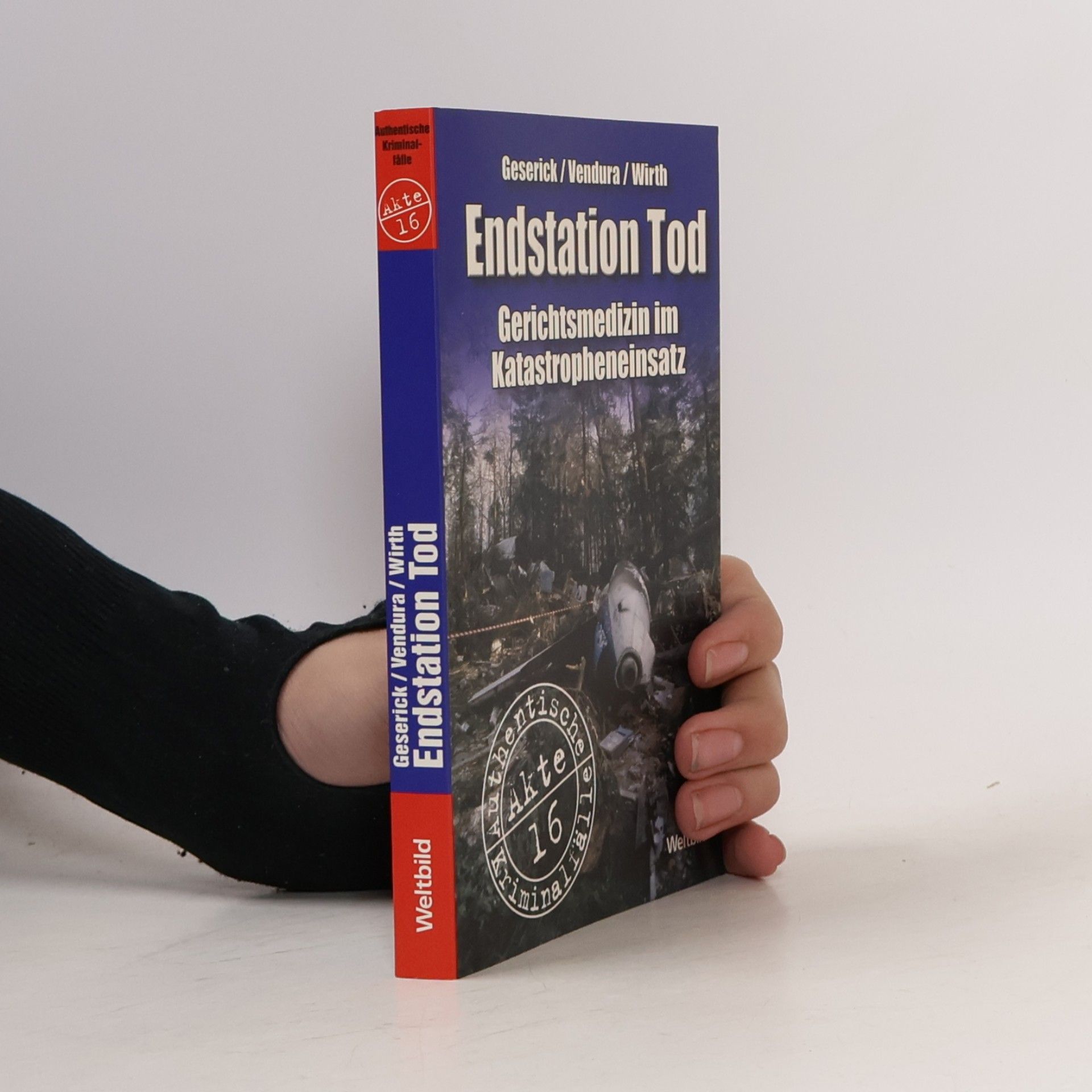 Various authors Endstation Tod