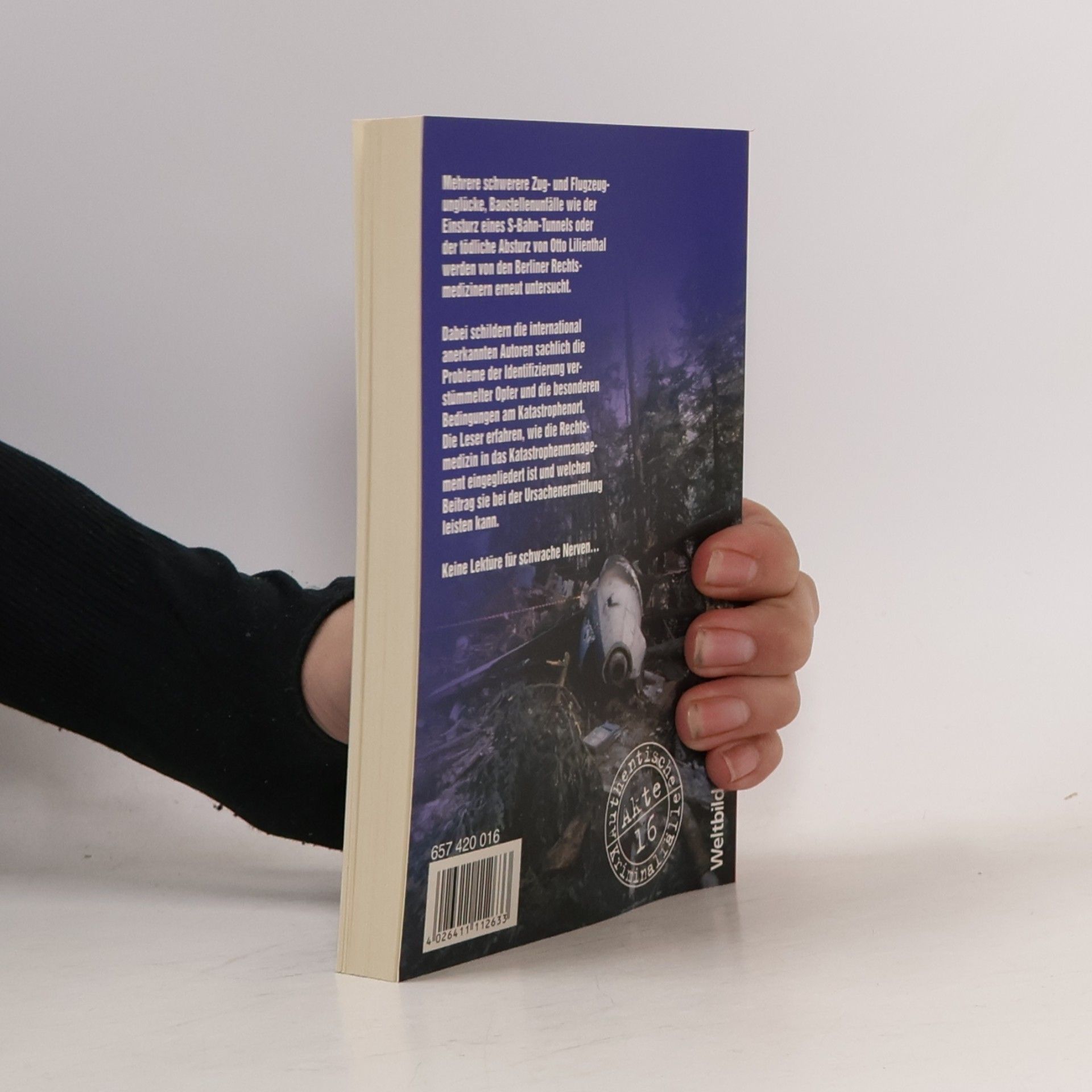 Various authors Endstation Tod