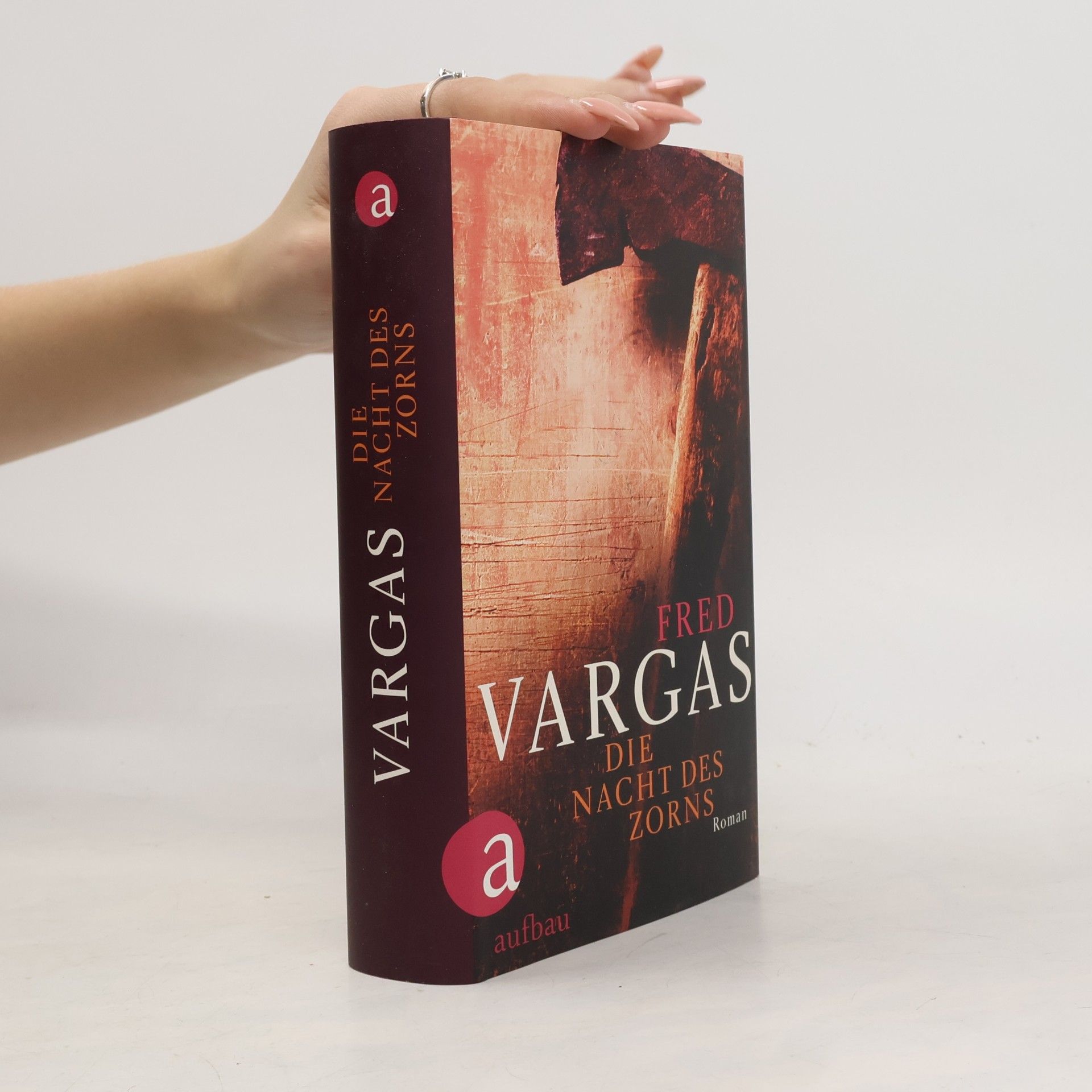 Fred Vargas Die Nacht des Zorns