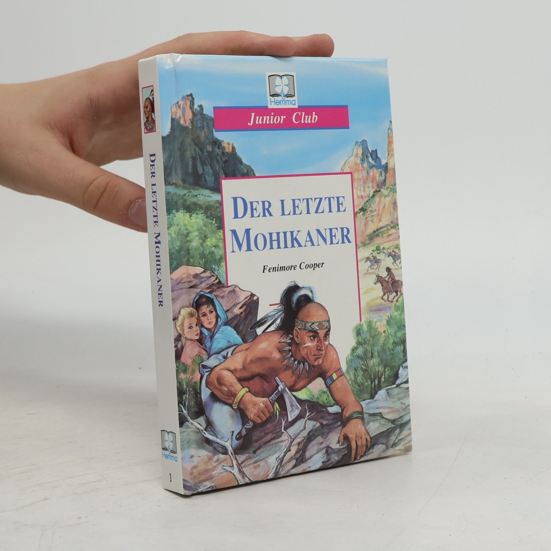 Der Letzte Mohikaner 1