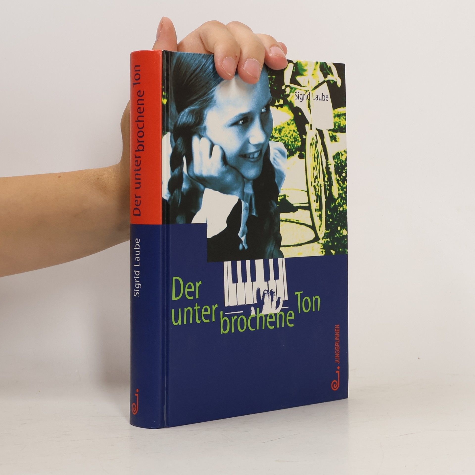 Sigrid Laube Der unterbrochene Ton