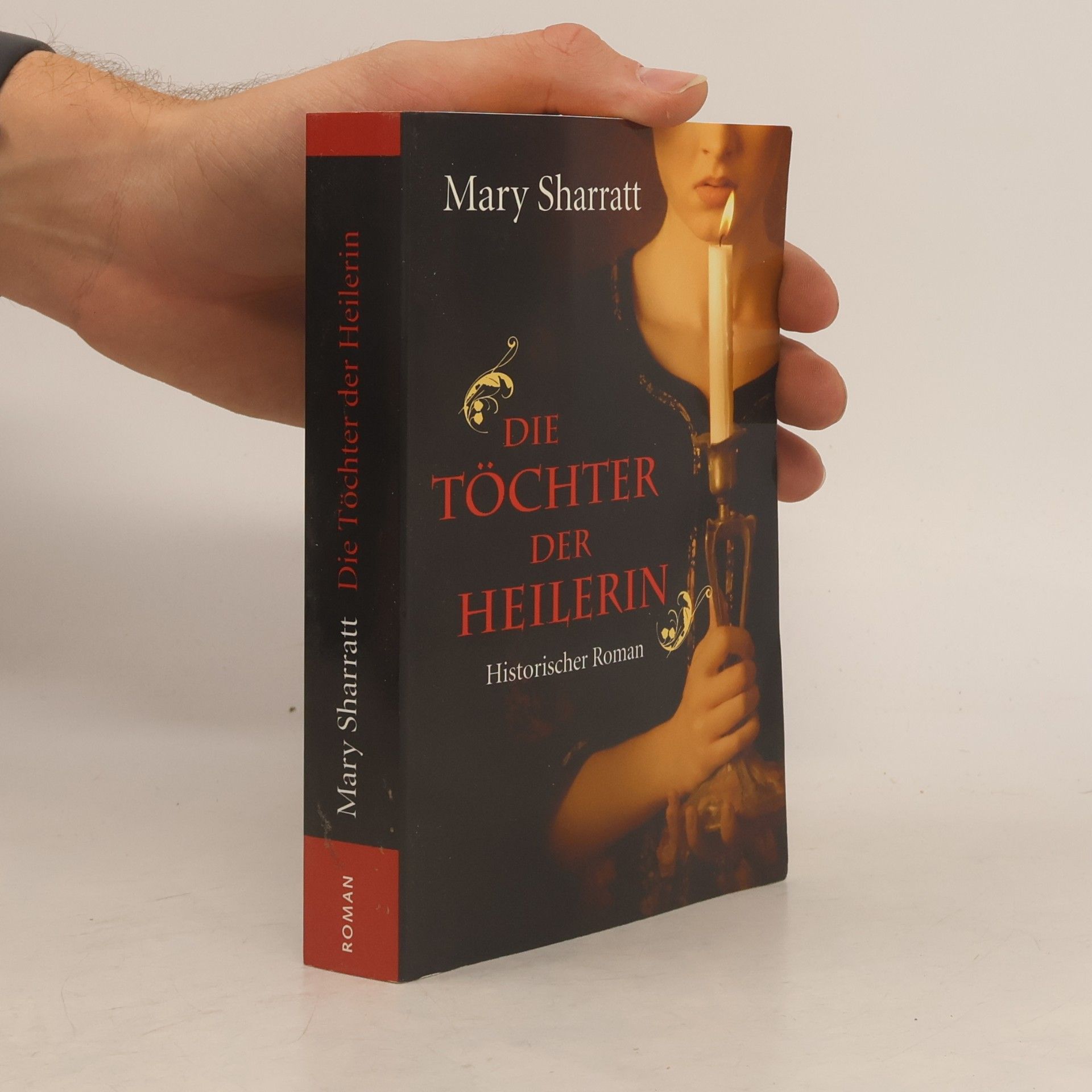 Mary Sharratt Die Töchter der Heilerin