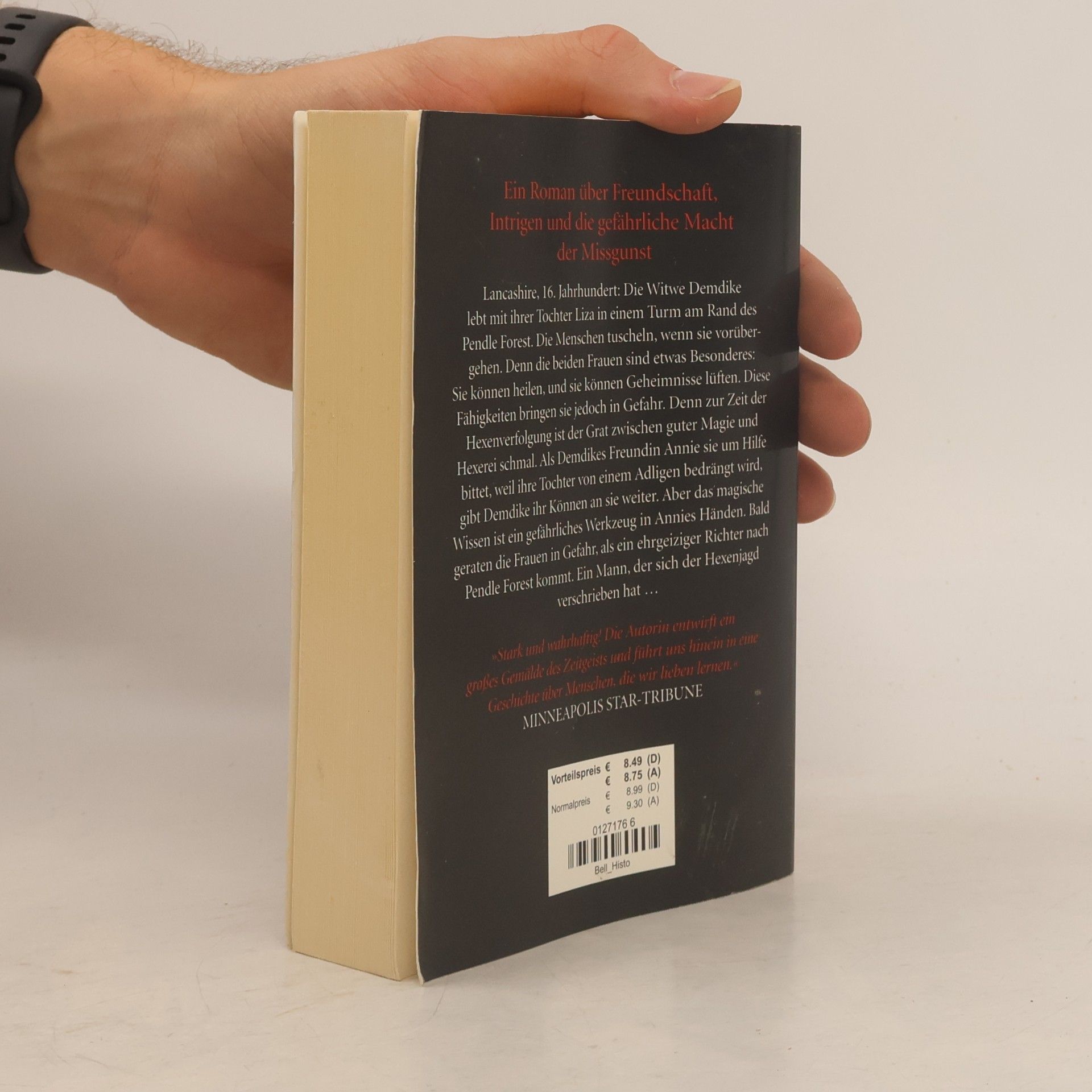 Mary Sharratt Die Töchter der Heilerin