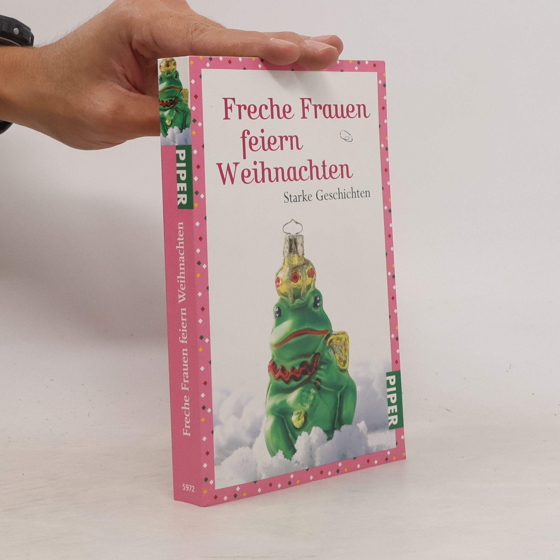 Nicola Sternfeld Freche Frauen feiern Weihnachten