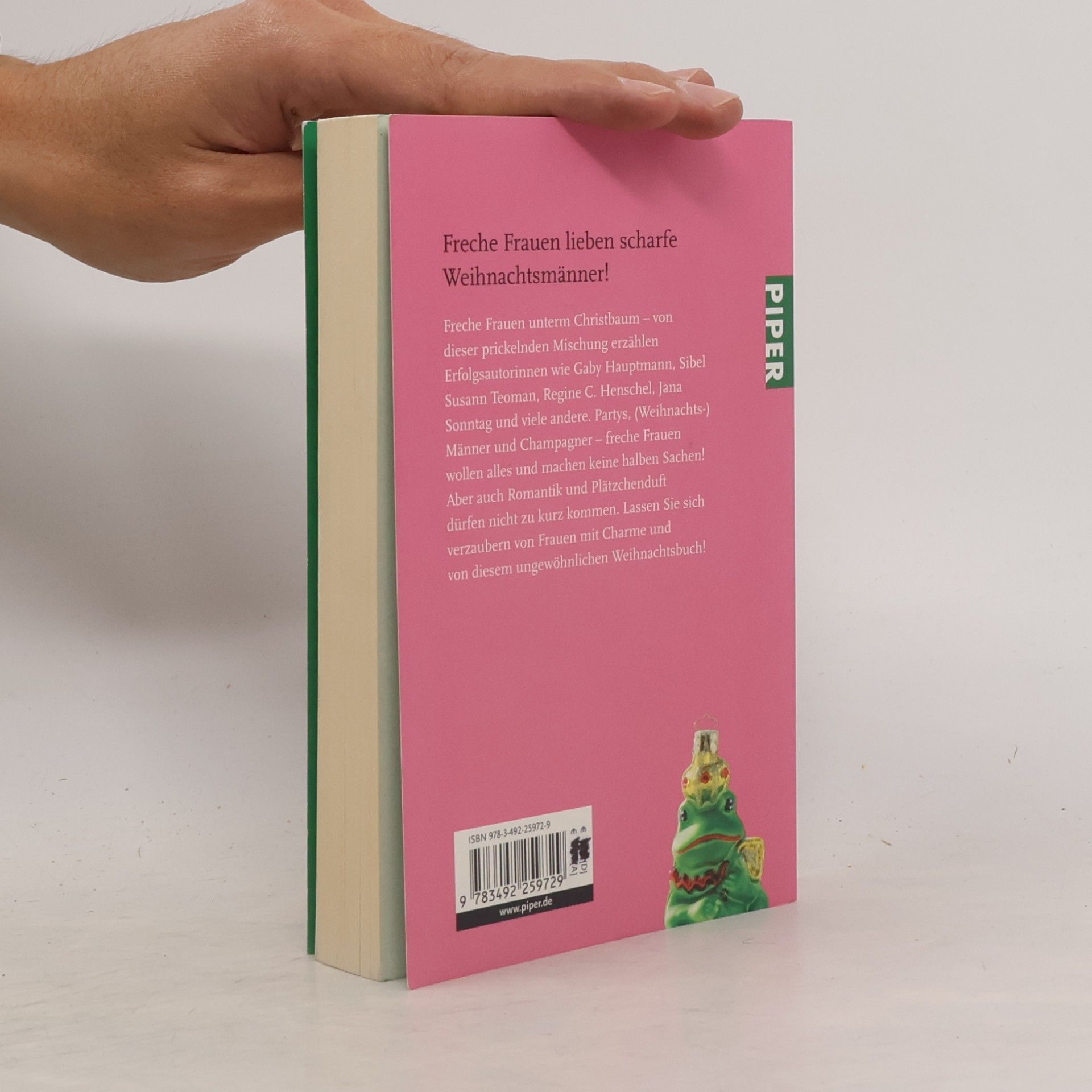 Nicola Sternfeld Freche Frauen feiern Weihnachten