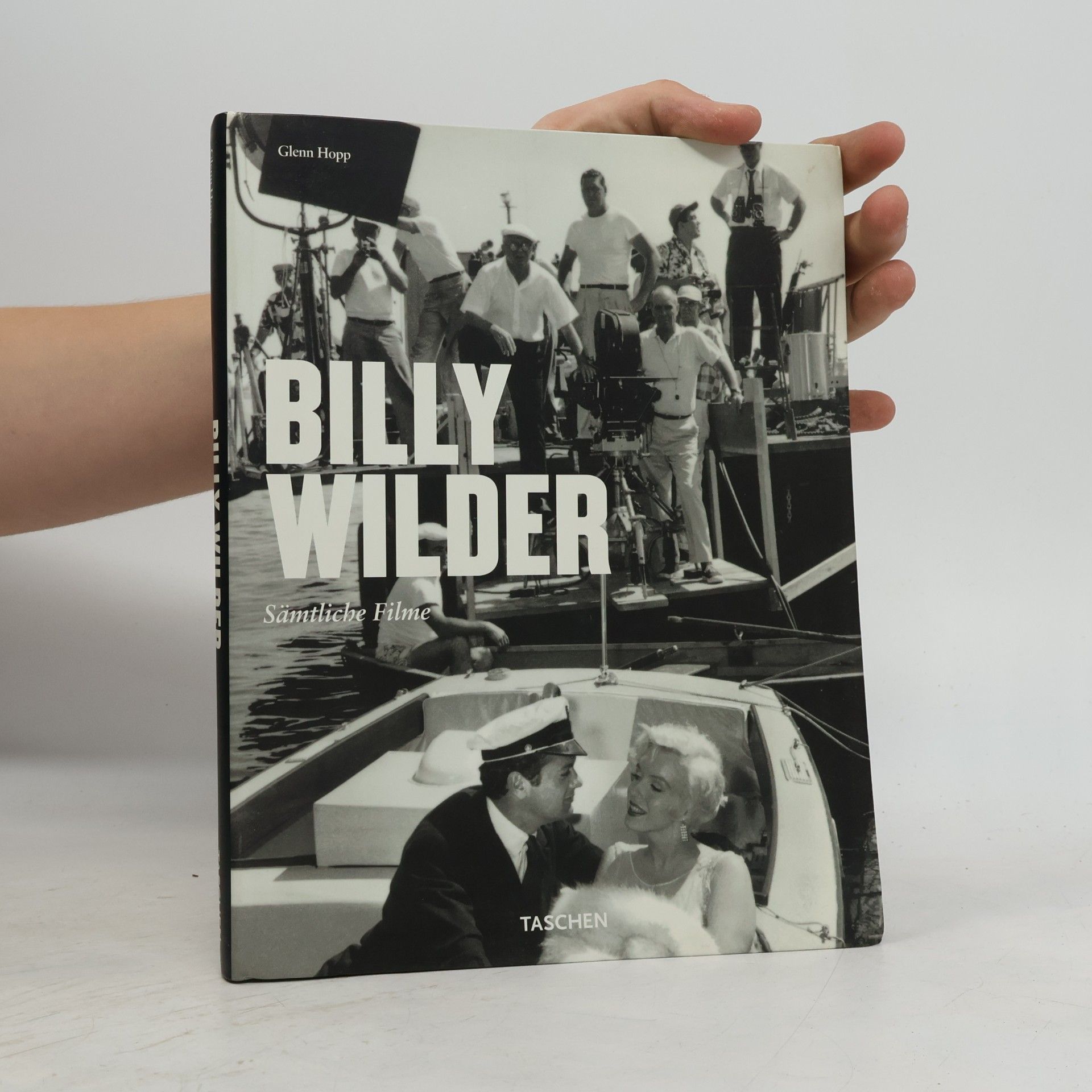 Glenn Hopp Billy Wilder