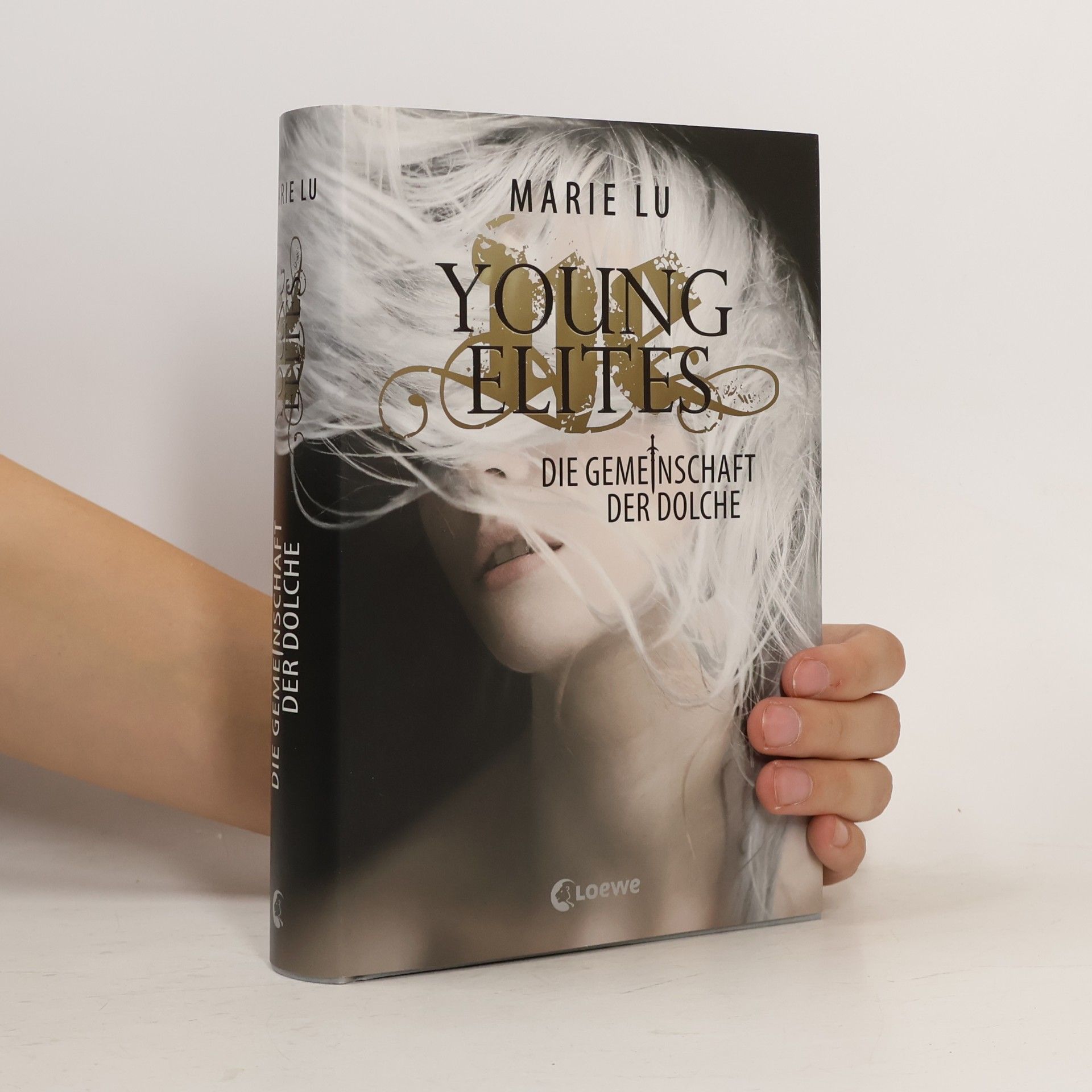 Marie Lu Young Elites - die Gemeinschaft der Dolche