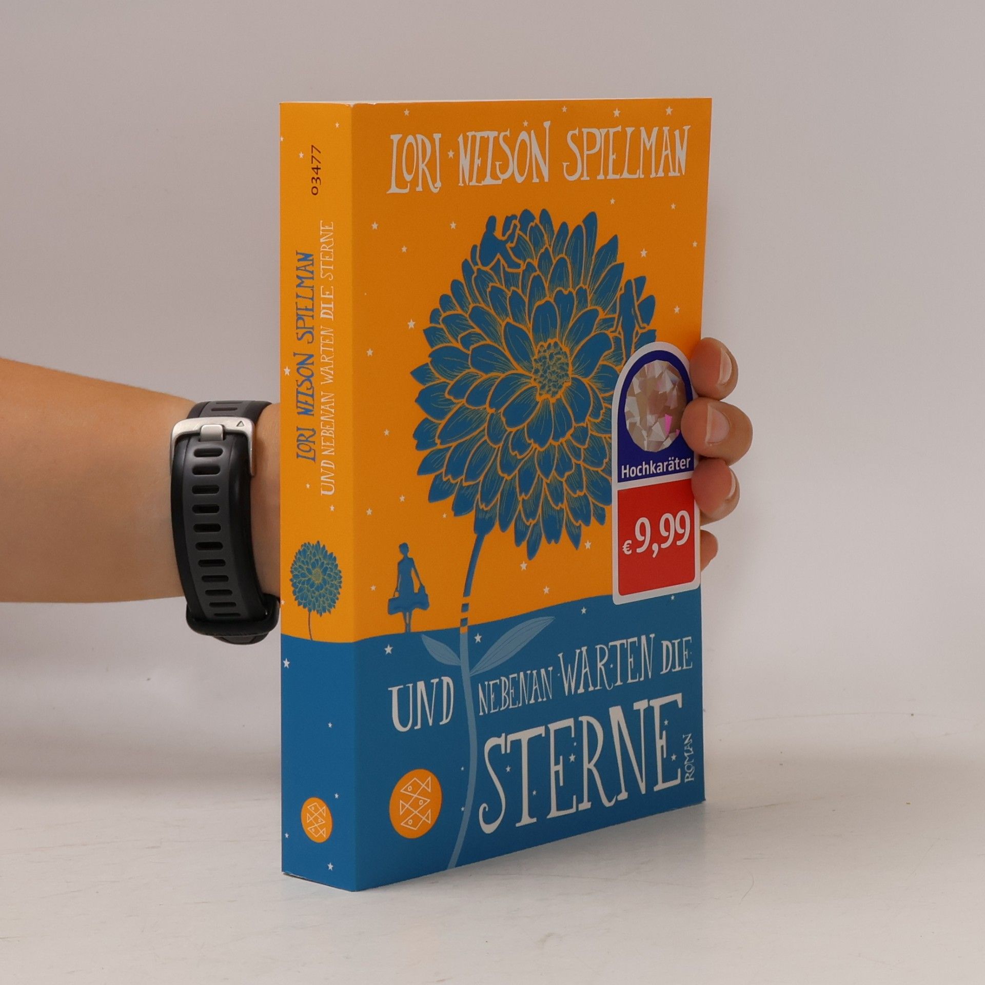 Und nebenan warten die Sterne
