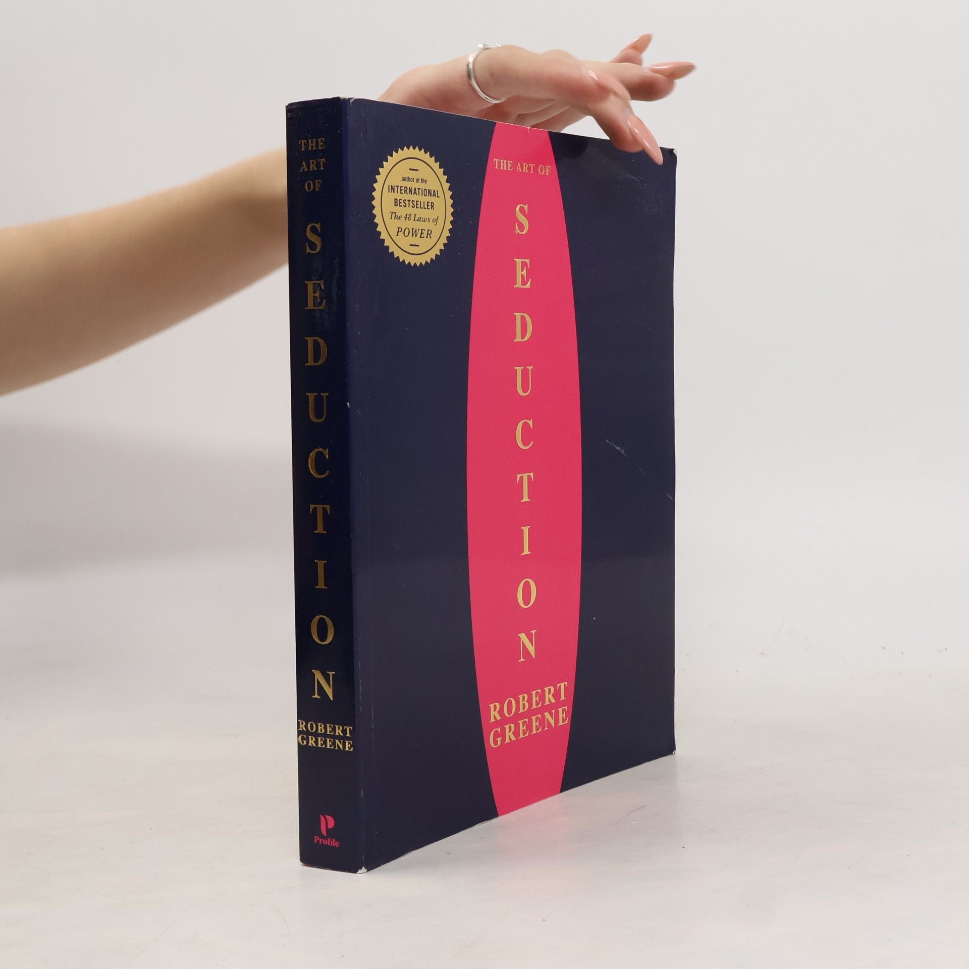 Robert Greene The Art of Seduction