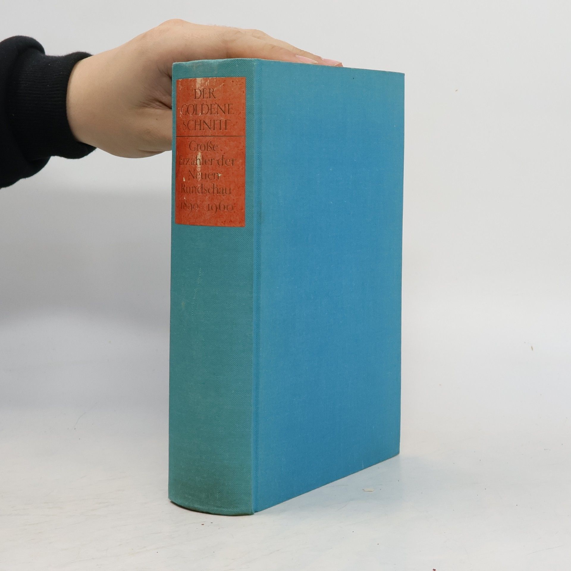 Collectif d'auteurs Der Goldene Schnitt