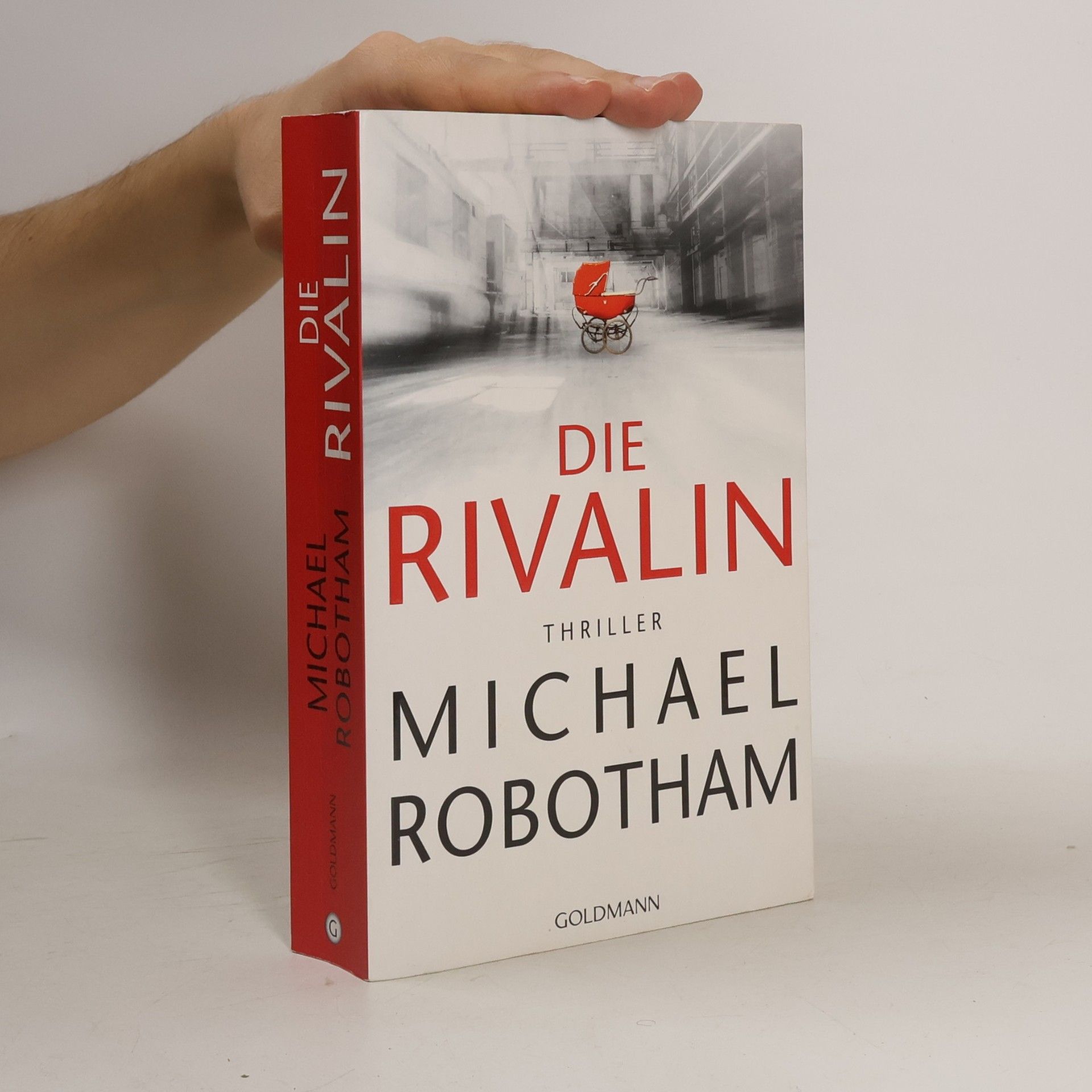 Die Rivalin
