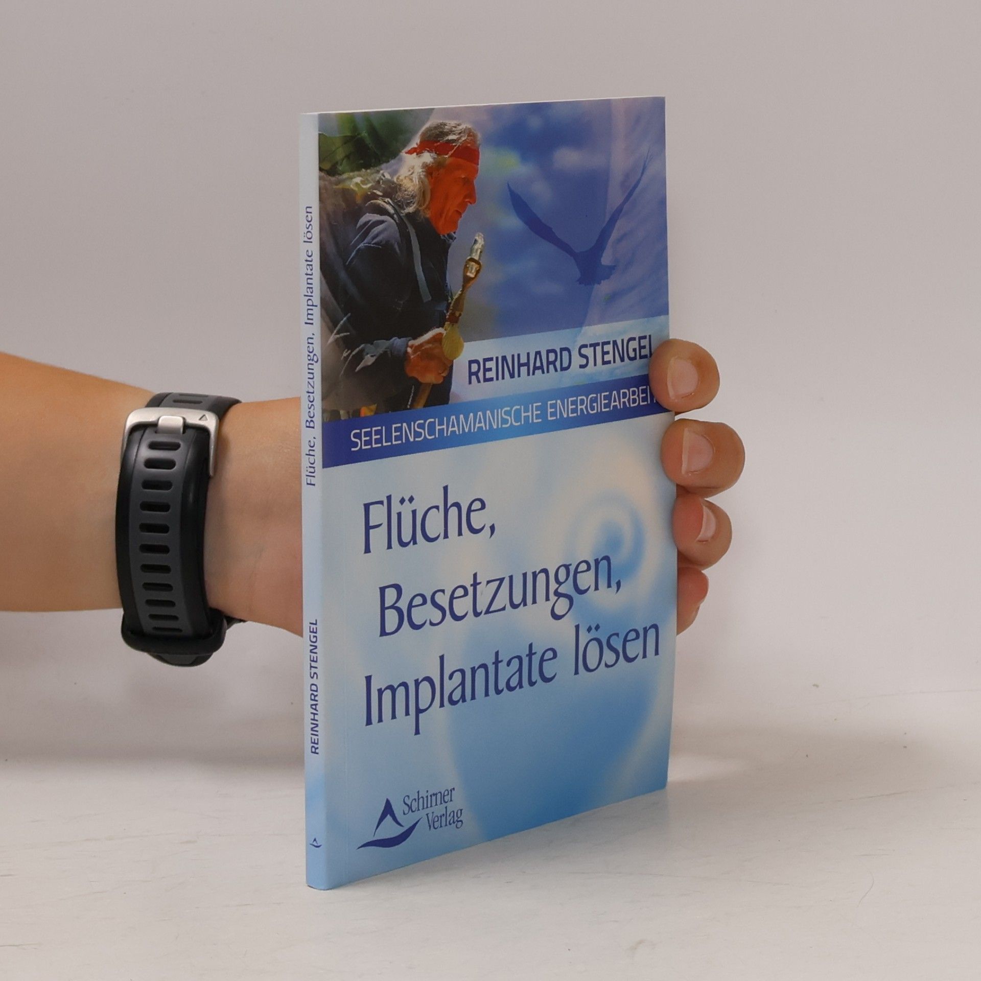 Reinhard Stengel Flüche, Besetzungen, Implantate lösen