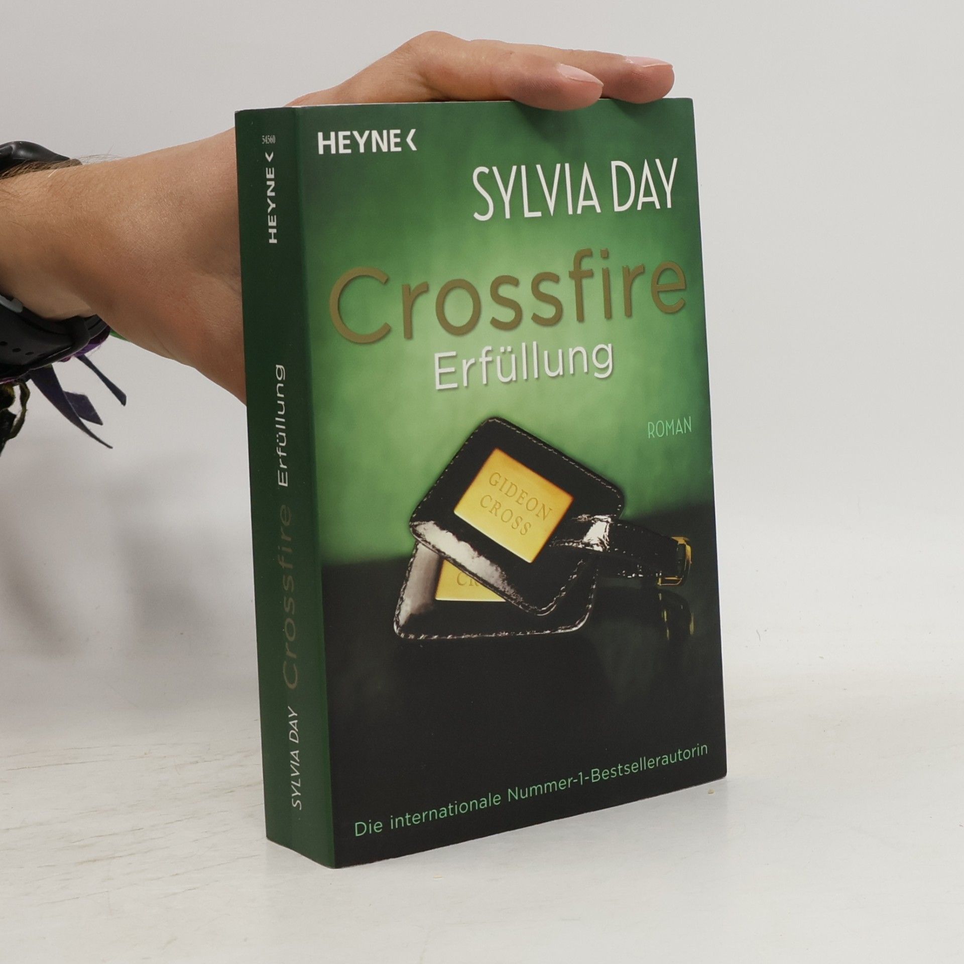 Crossfire: Erfüllung