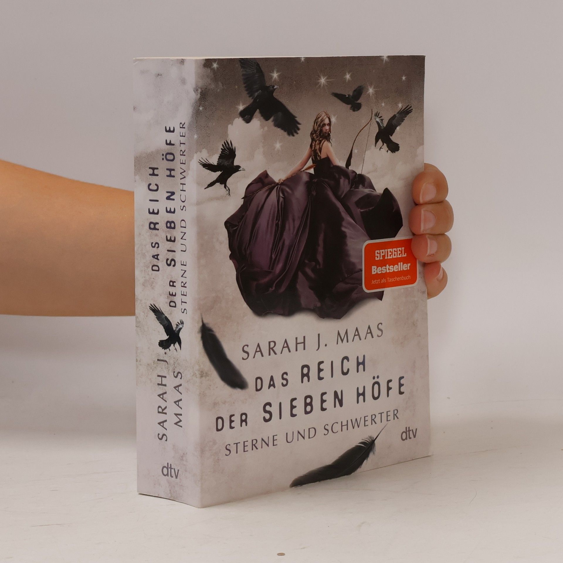 Sarah J. Maas Das Reich der sieben Höfe. Sterne und Schwerter