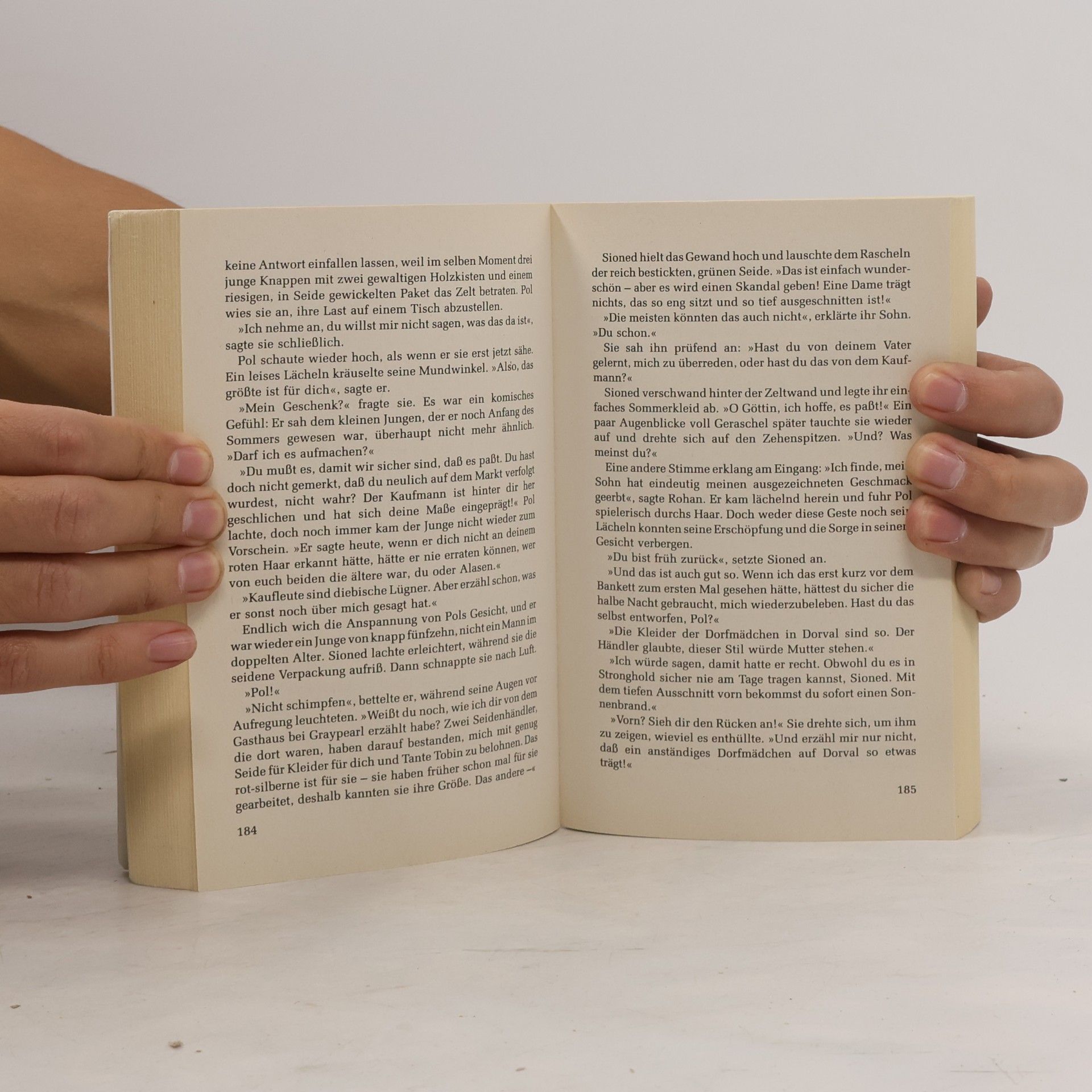 Melanie Rawn Drachenprinz. Tl.4. Der Schatten des Bruders