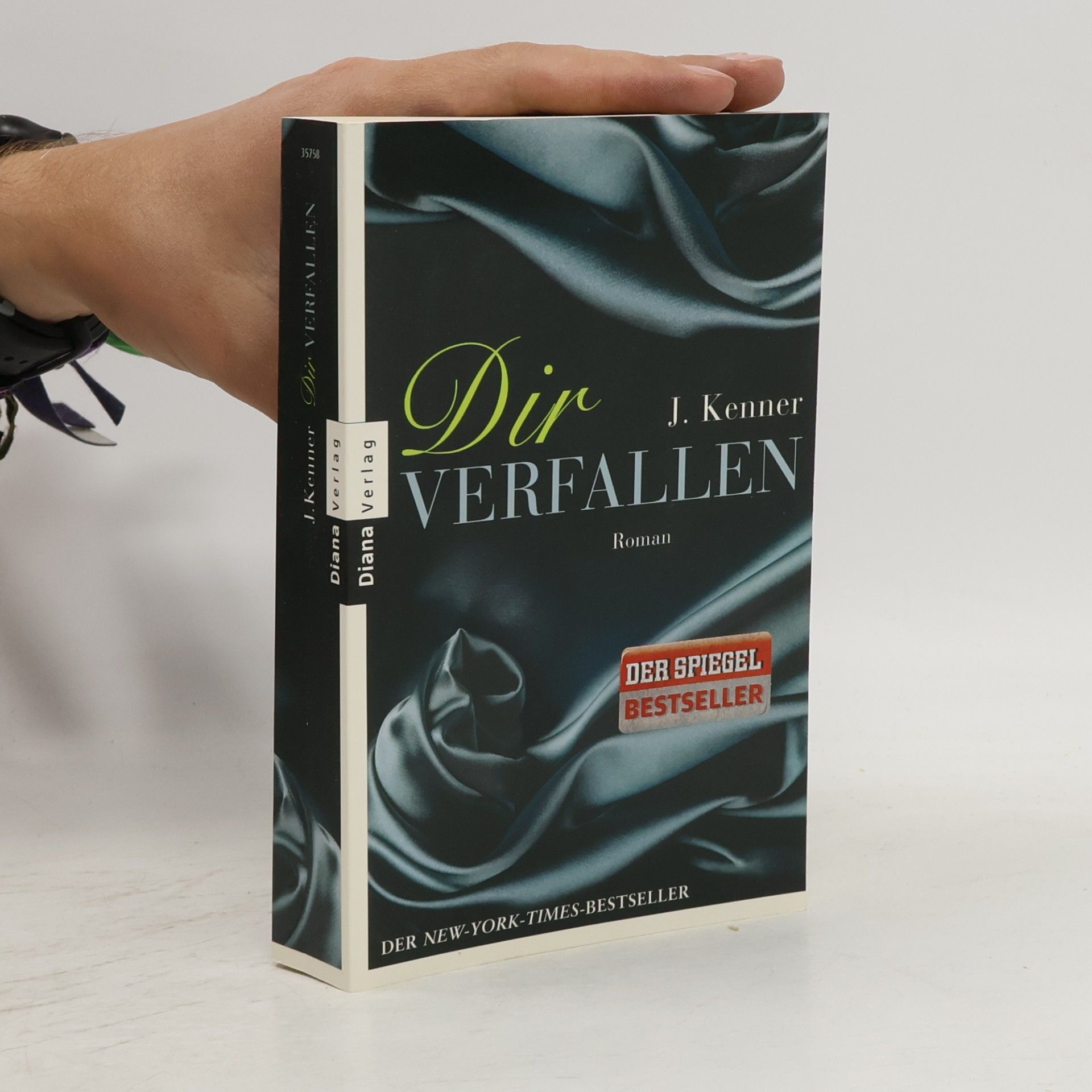 Julie Kenner Dir verfallen