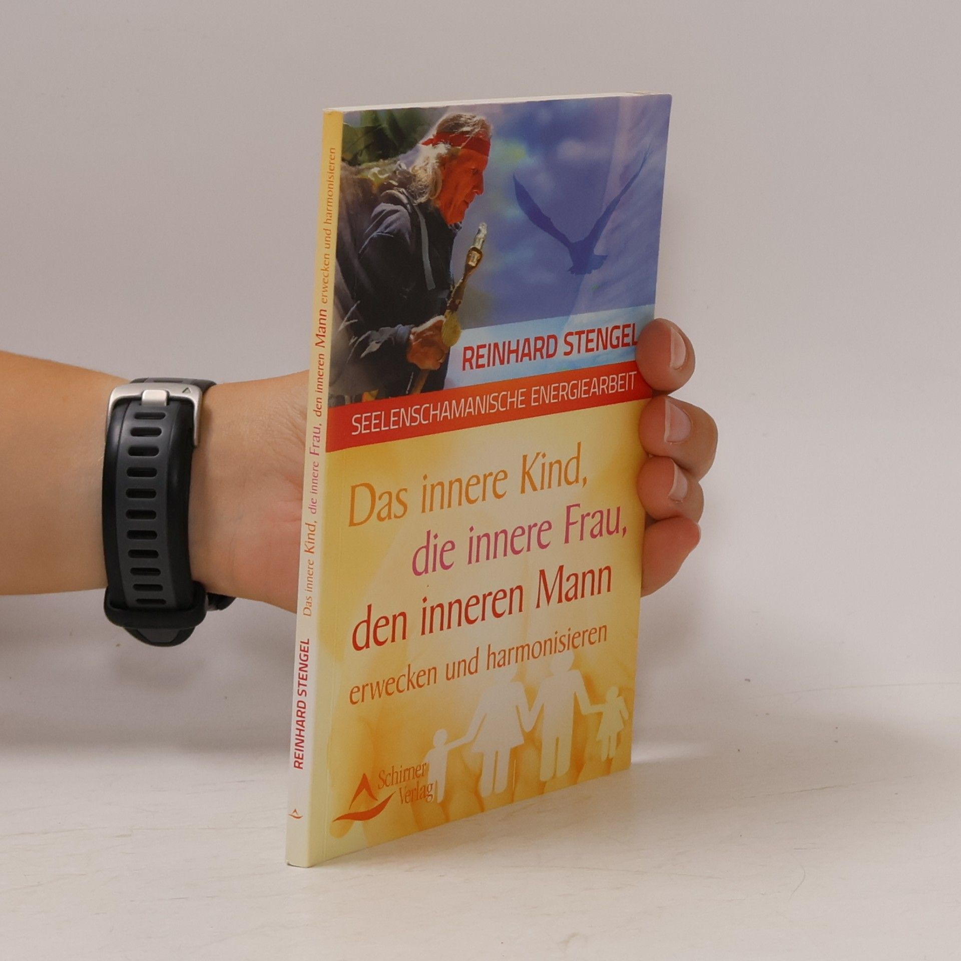 Das innere Kind, die innere Frau, den inneren Mann erwecken und harmonisieren