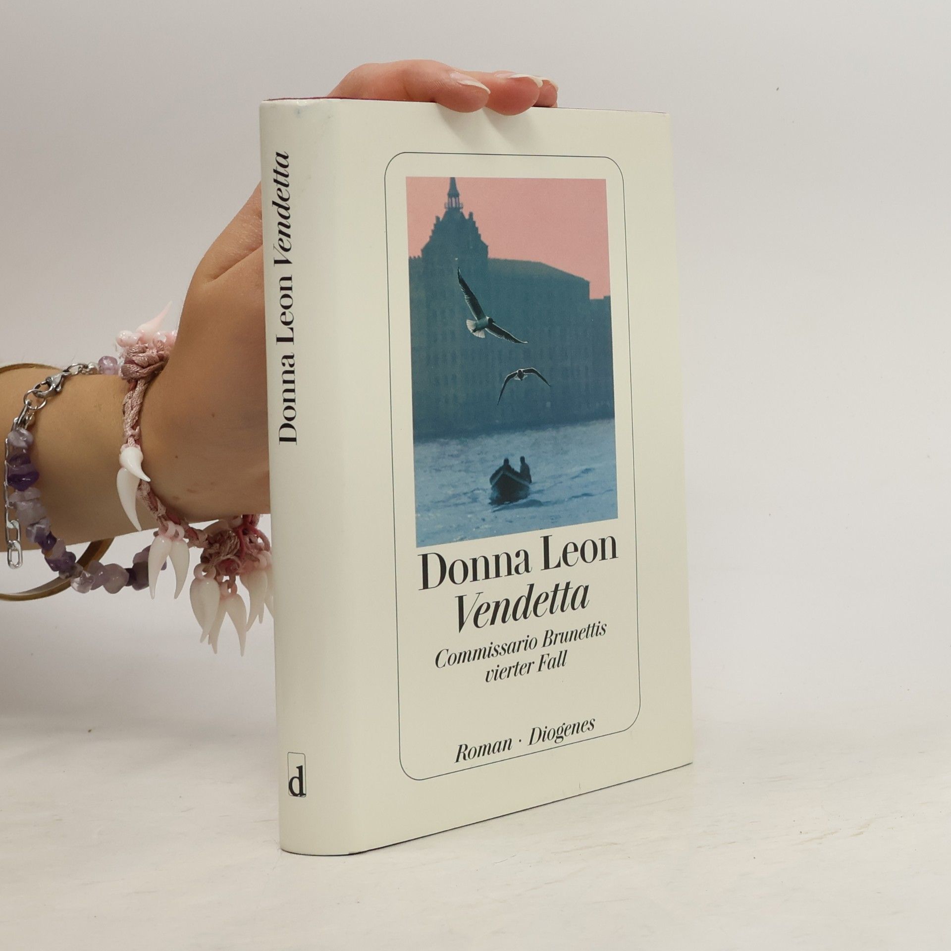 Donna Leon Vendetta