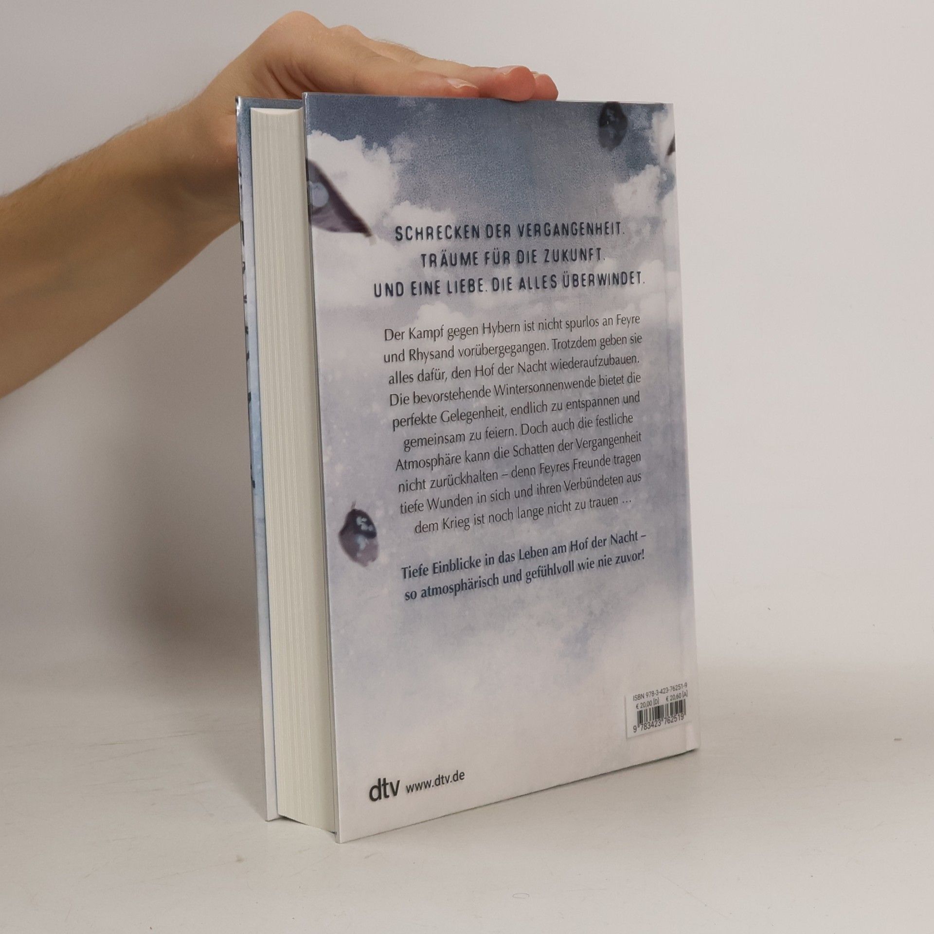 Sarah J. Maas Das Reich der sieben Höfe. Frost und Mondlicht