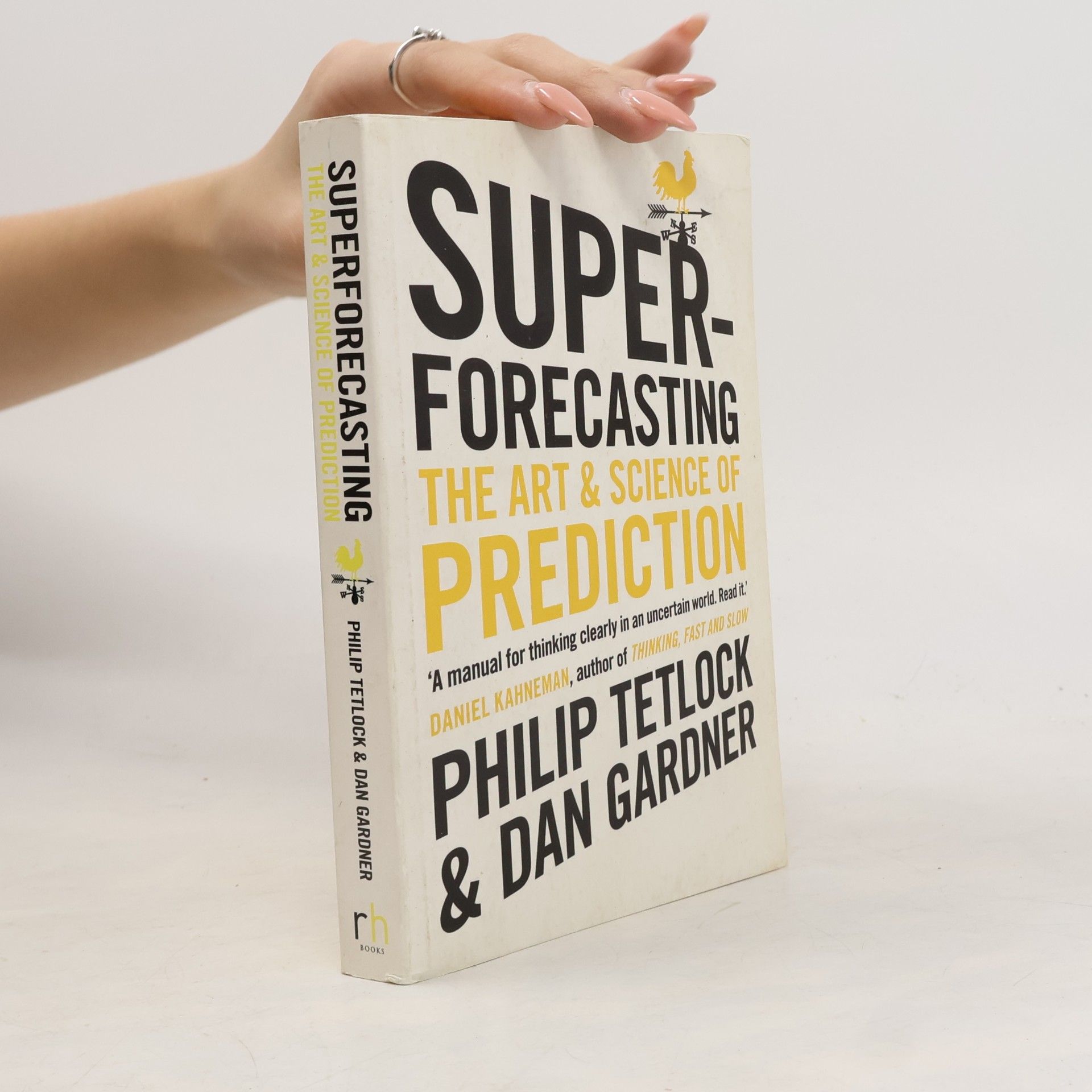 Philip E. Tetlock Superforecasting