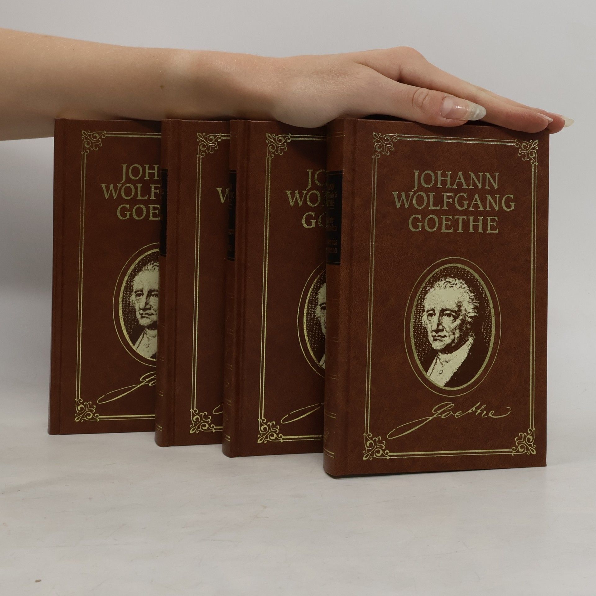 Johann Wolfgang von Goethe Johann Wolfgang Goethe