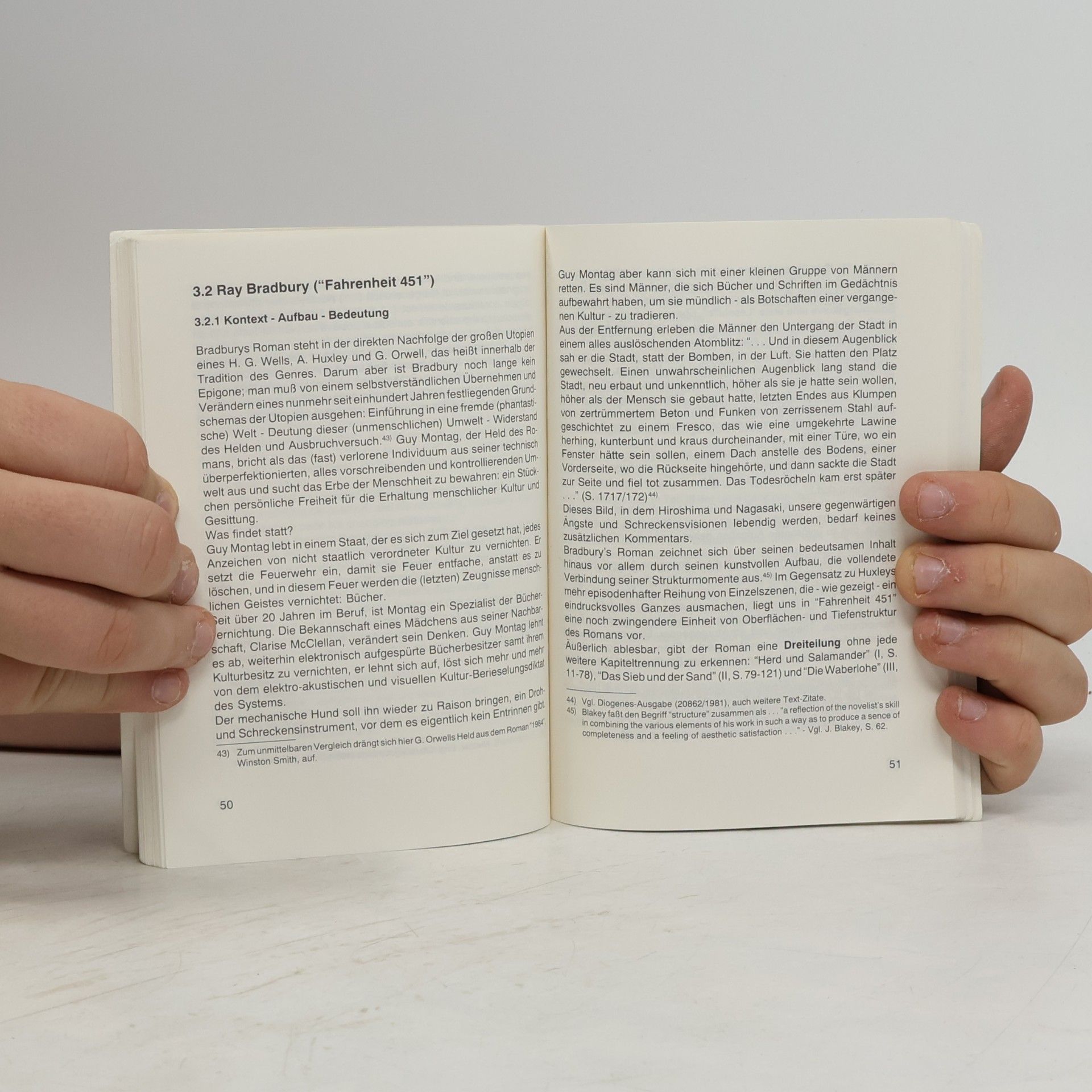 Kolektív autorov Schöne neue Welt. Fahrenheit 451