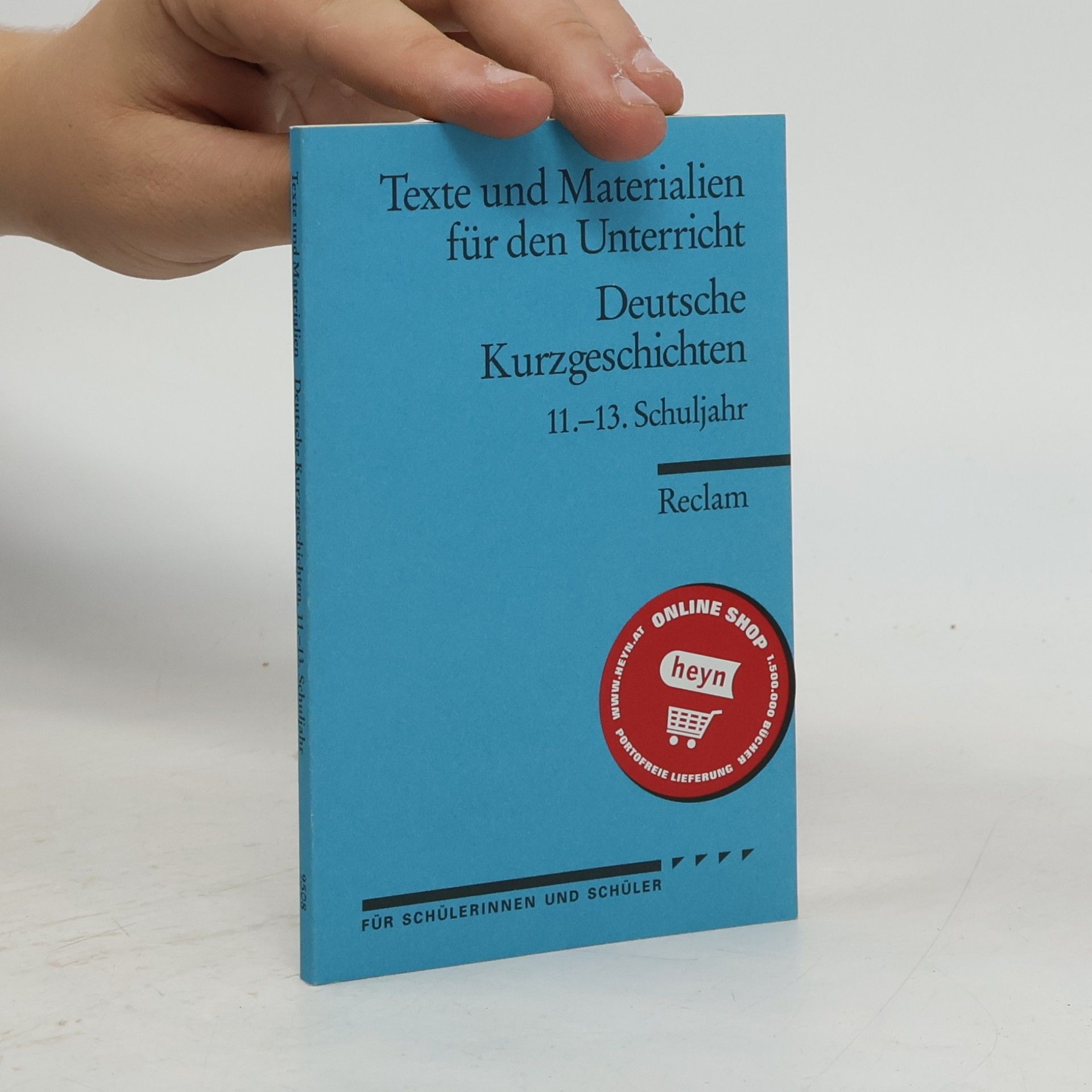 Winfried Ulrich Deutsche Kurzgeschichten