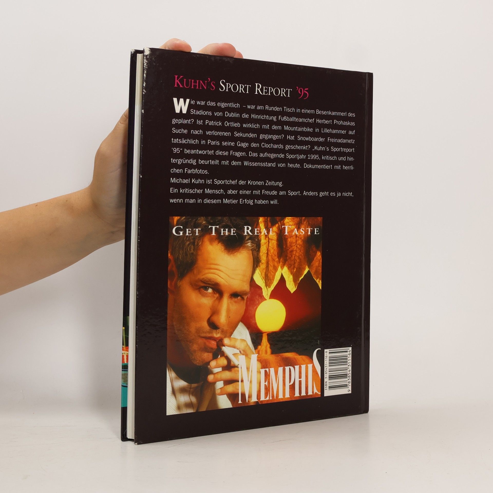 Michael Kühn Kuhn's Sport Report '95