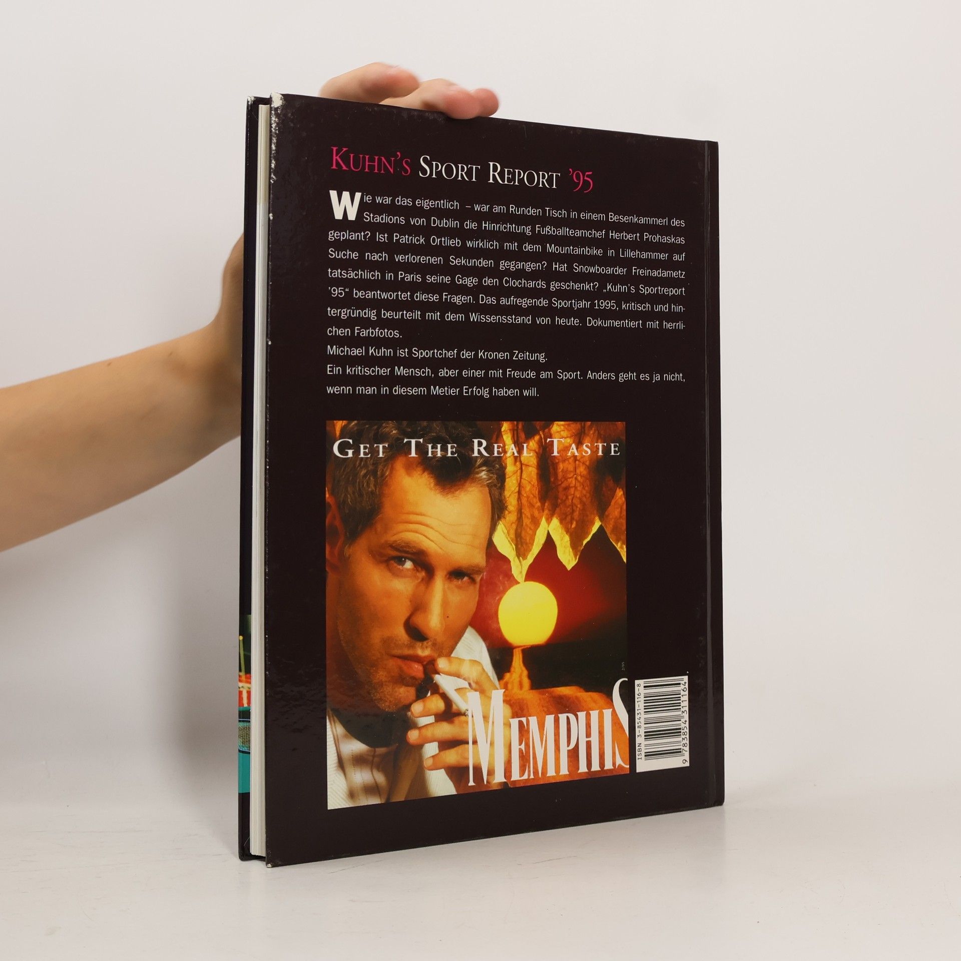 Michael Kühn Kuhn's Sport Report '95
