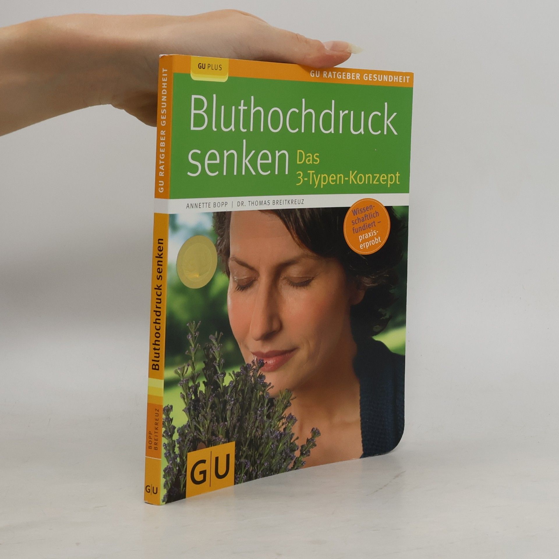 Bluthochdruck senken