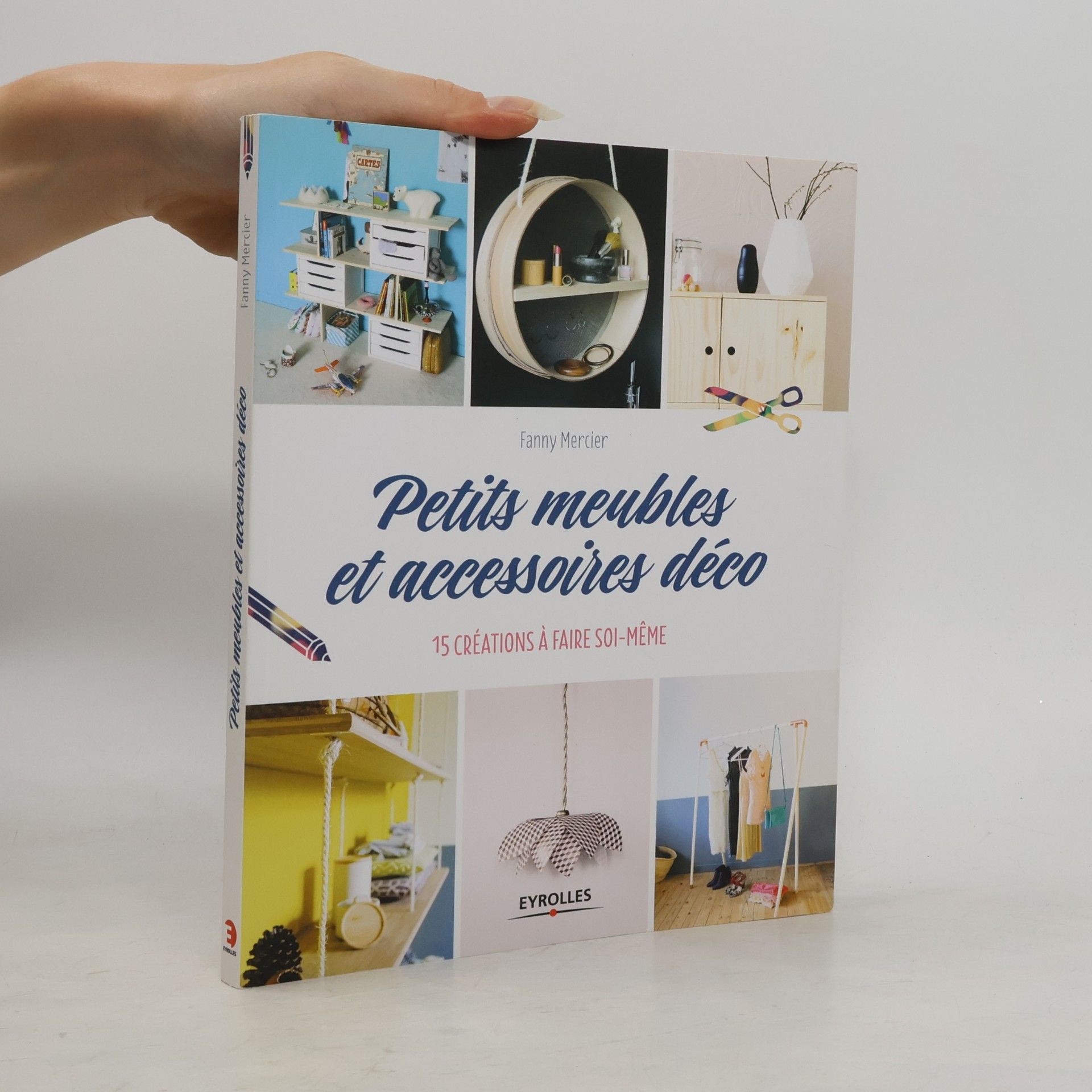 Fanny Mercier Petits meubles et accessoires déco
