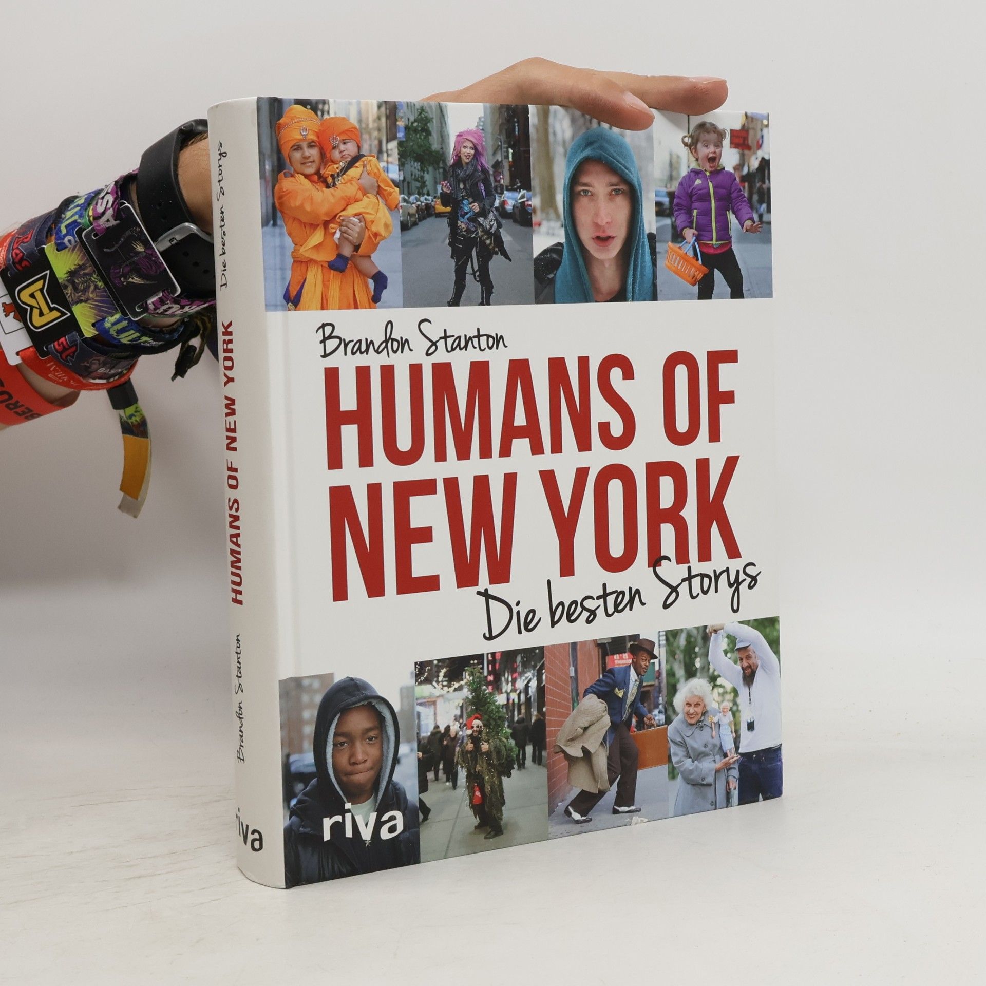 Brandon Stanton Humans of New York