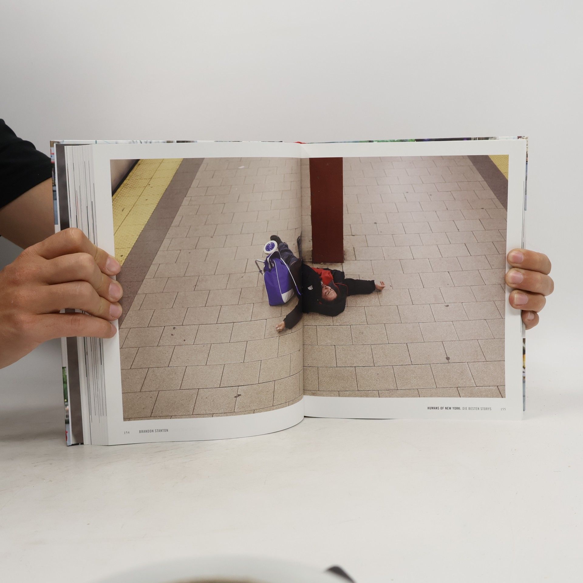 Brandon Stanton Humans of New York