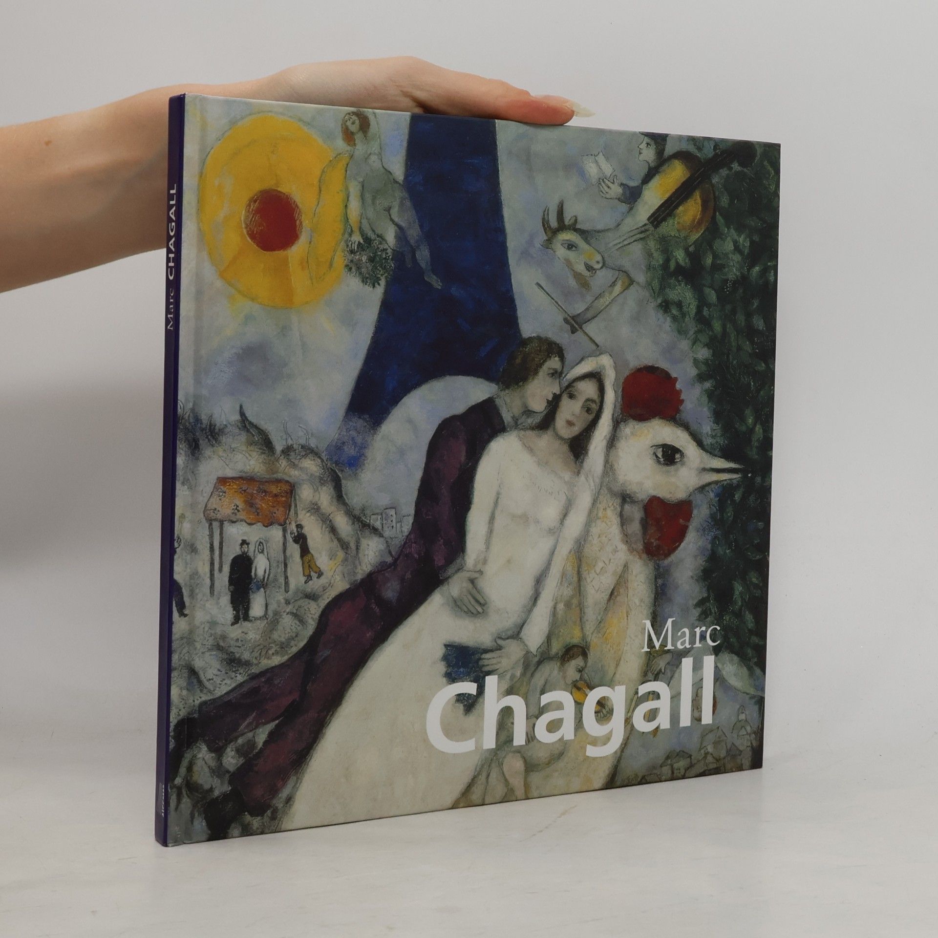 Victoria Charles Marc Chagall