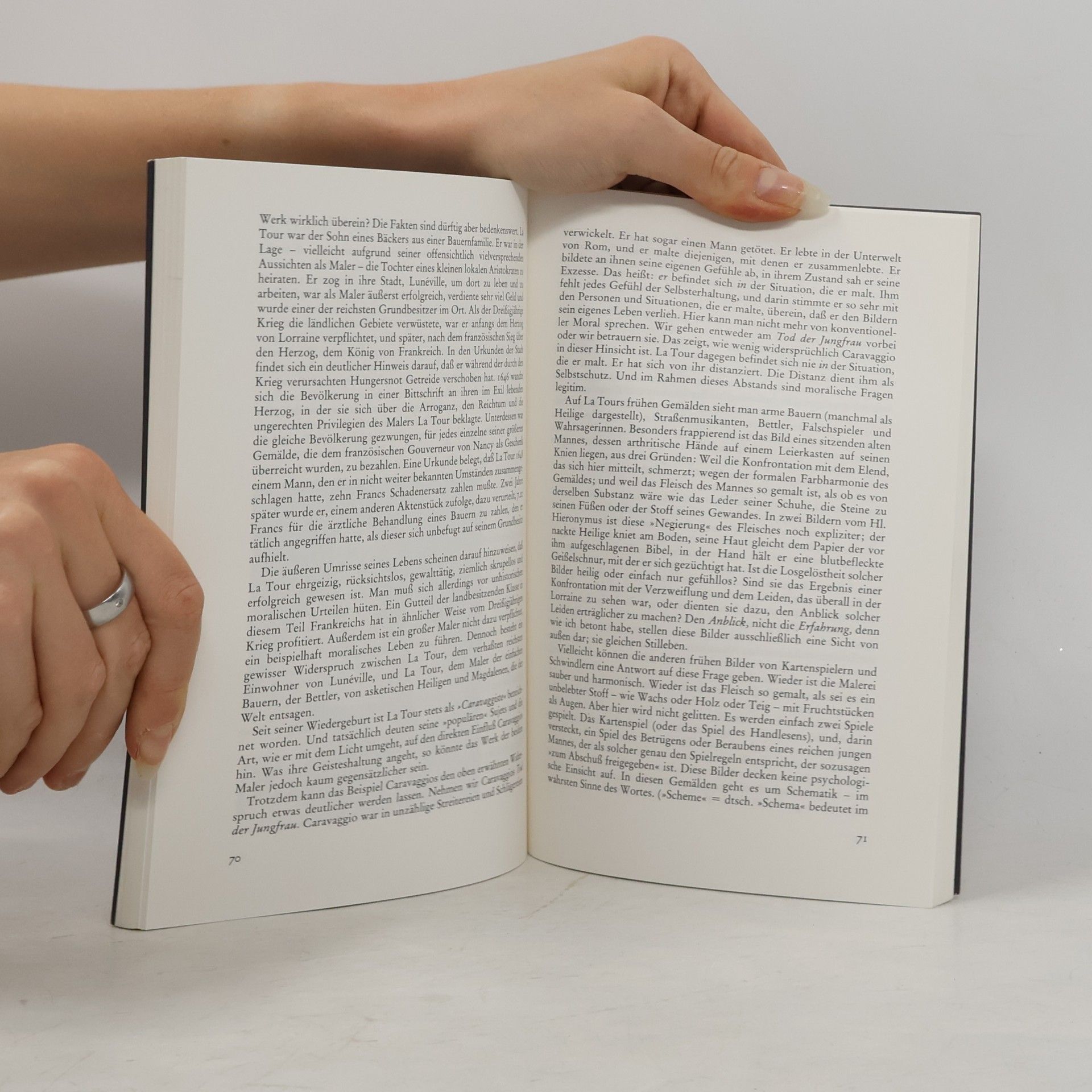 John Berger Das Leben der Bilder oder die Kunst des Sehens