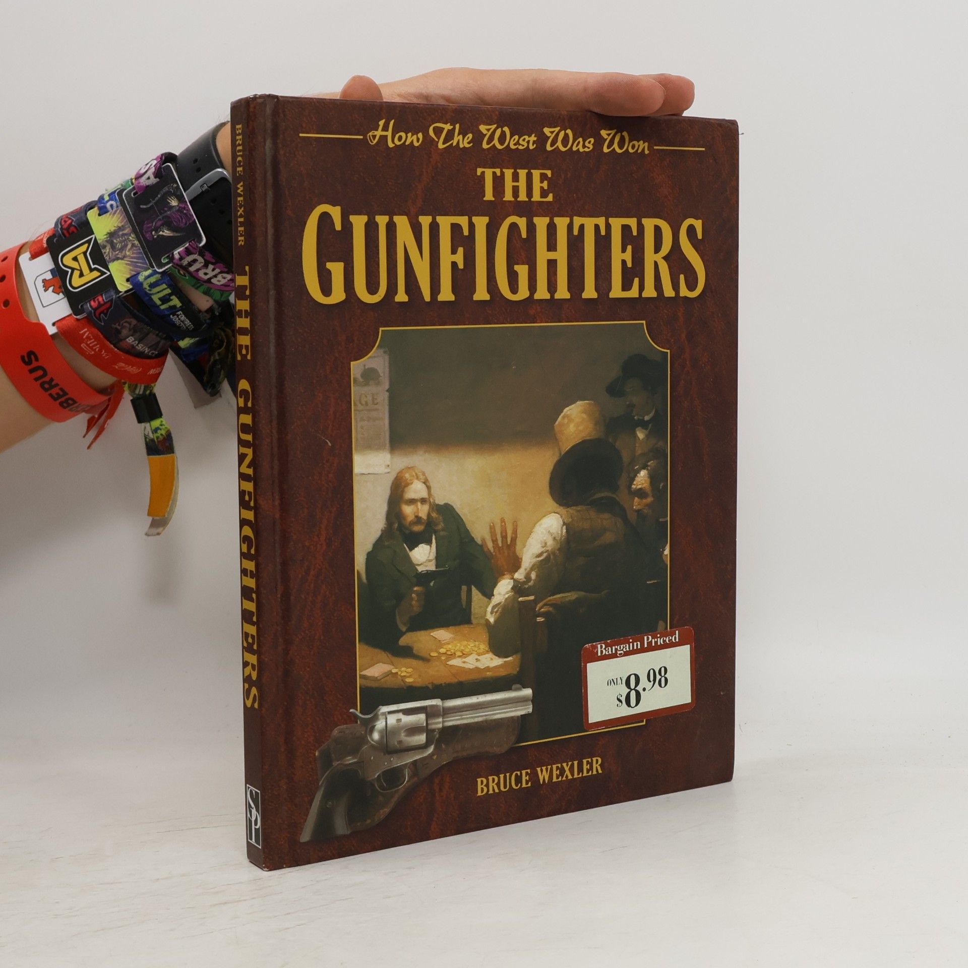 Bruce Wexler The Gunfighters