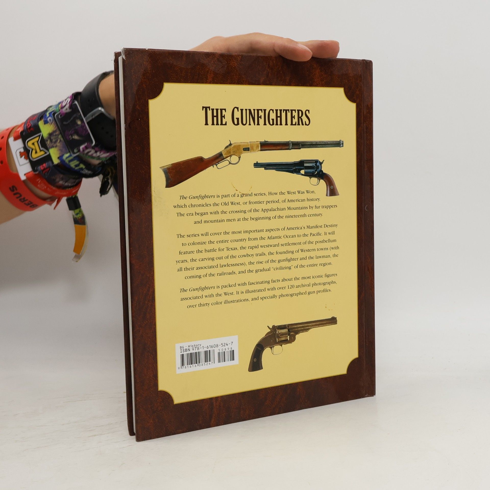 Bruce Wexler The Gunfighters