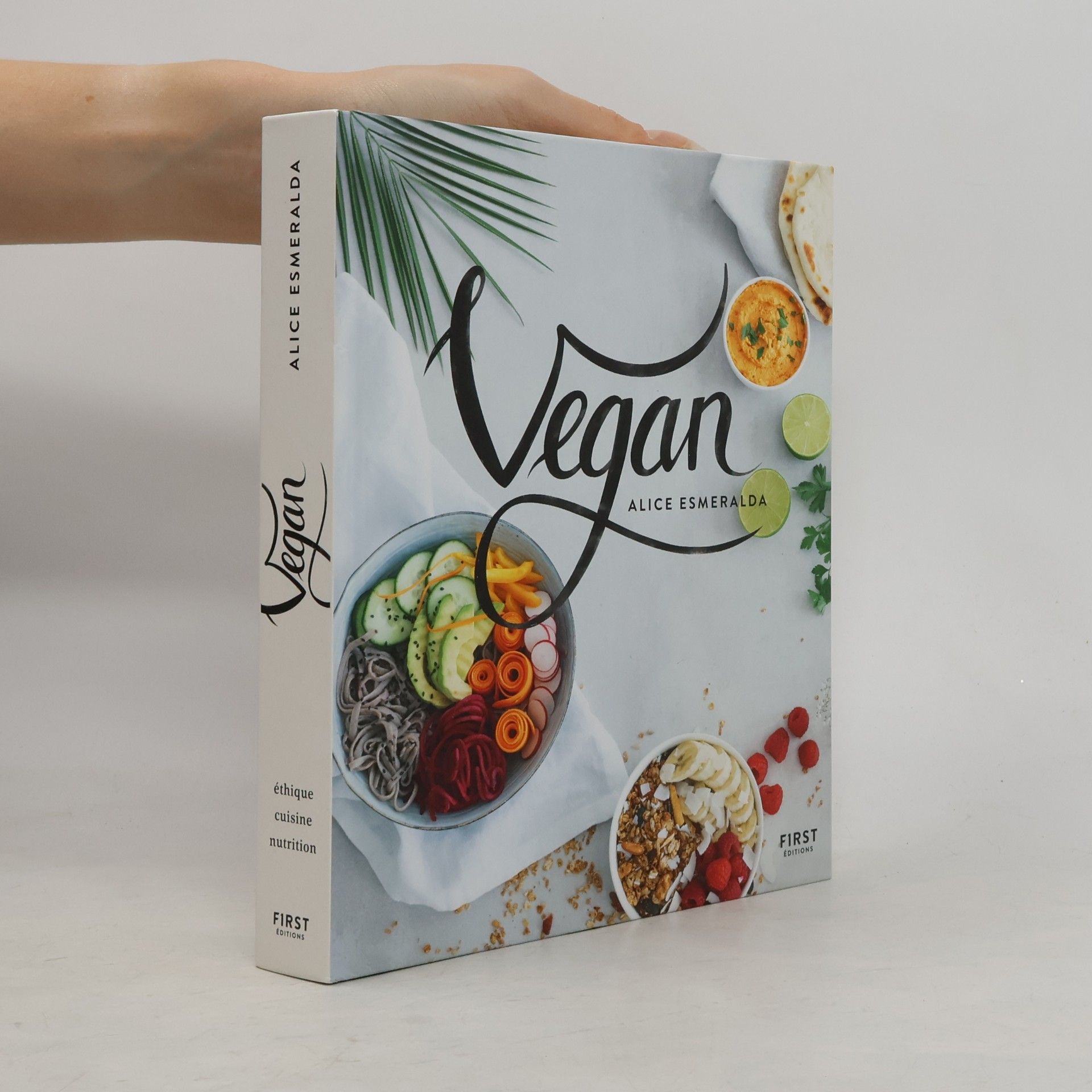 Alice Esmeralda Vegan