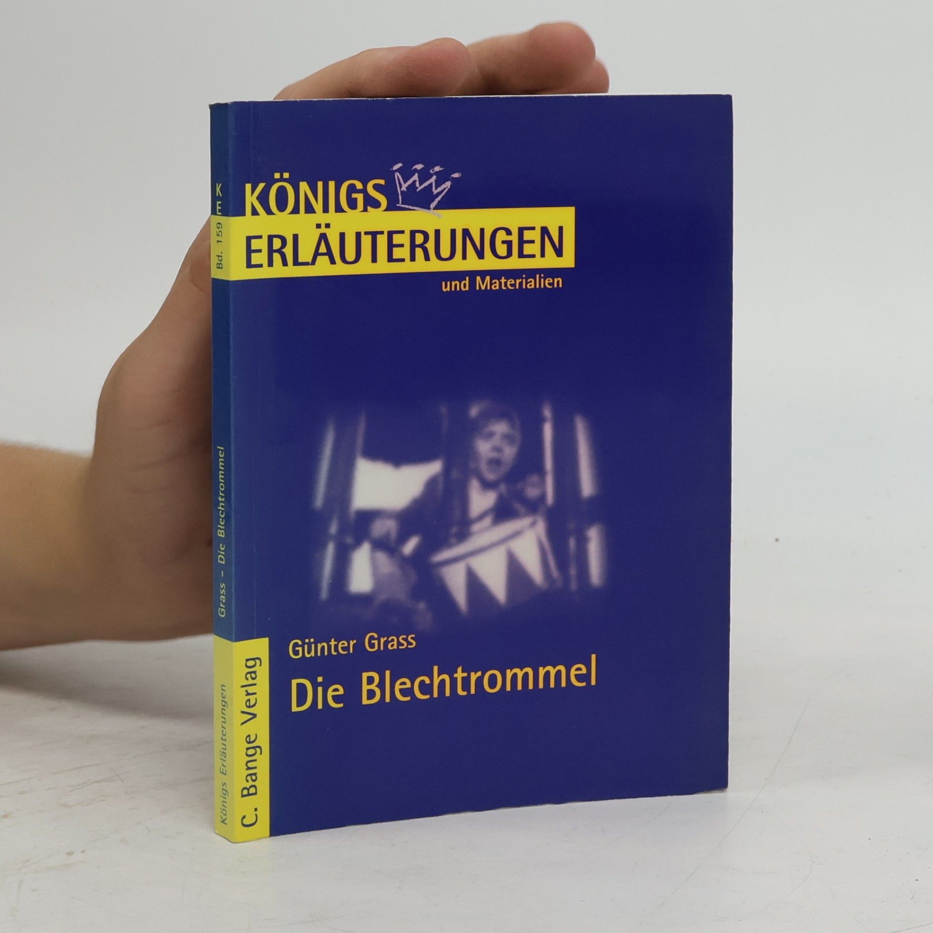 Rüdiger Bernhardt Erläuterungen zu Günter Grass, Die Blechtrommel