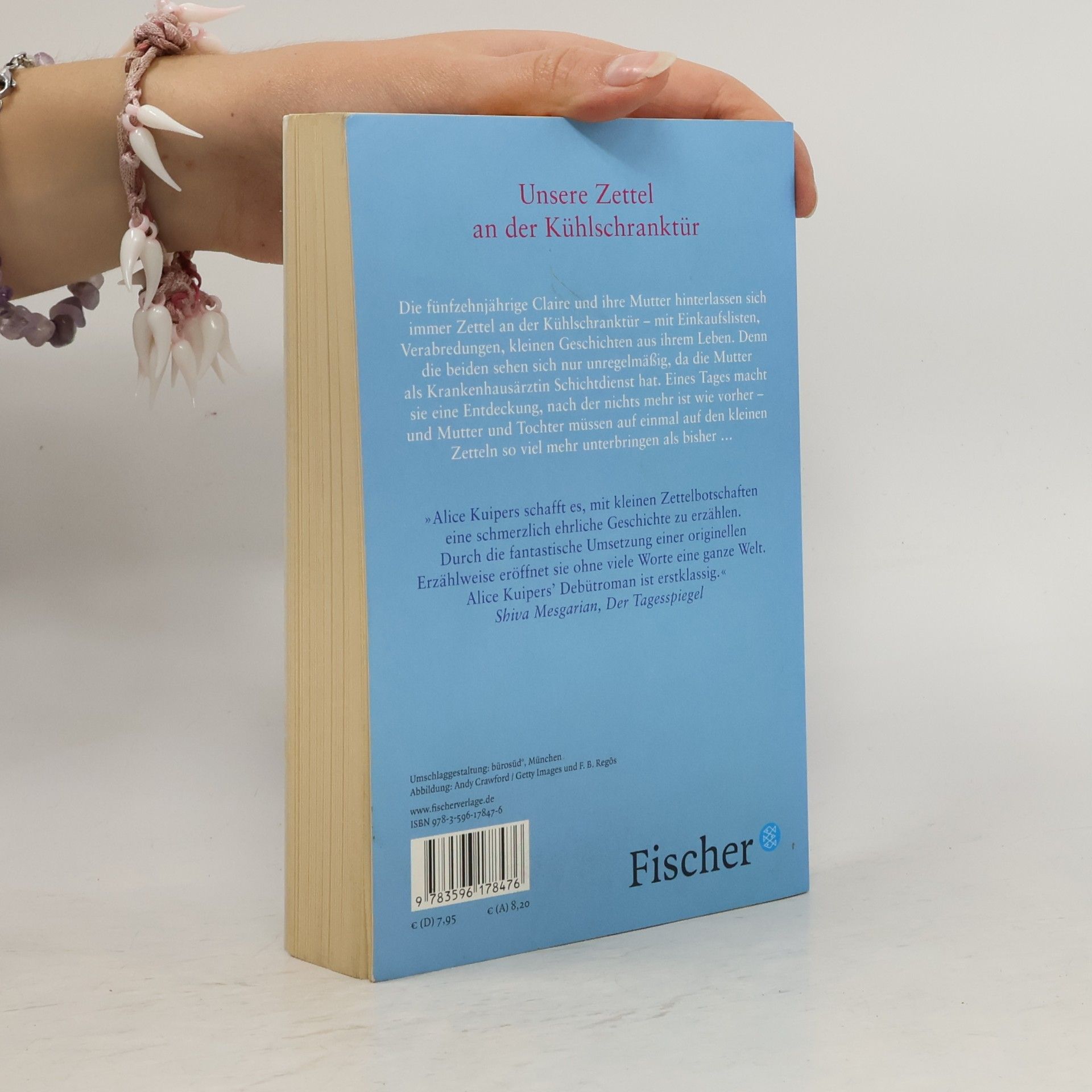 Alice Kuipers Sehen wir uns morgen?