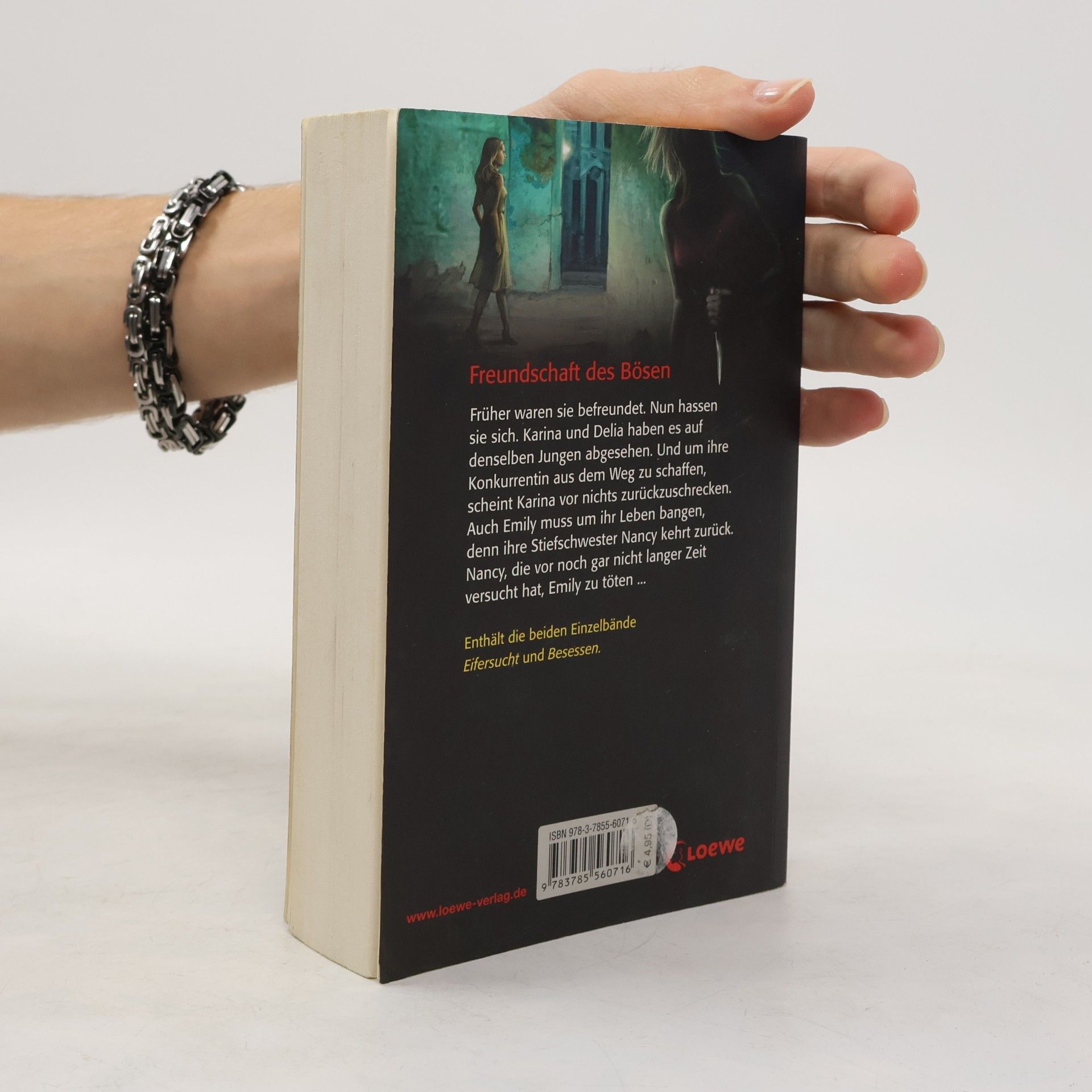 R. L. Stine Freundschaft des Bösen