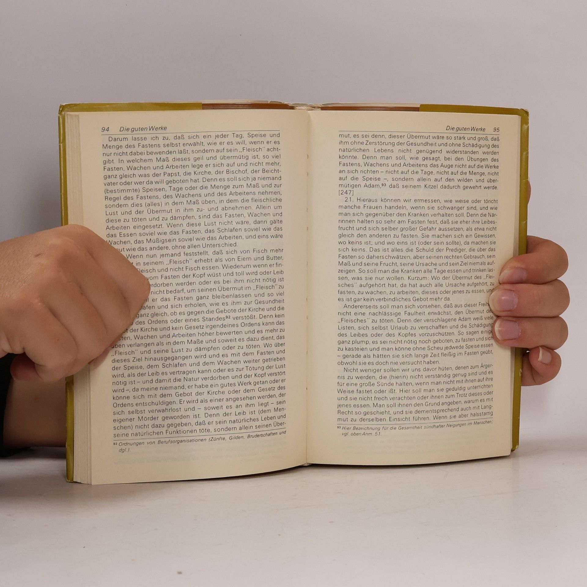 Martin Luther King Evangelium und Leben 4